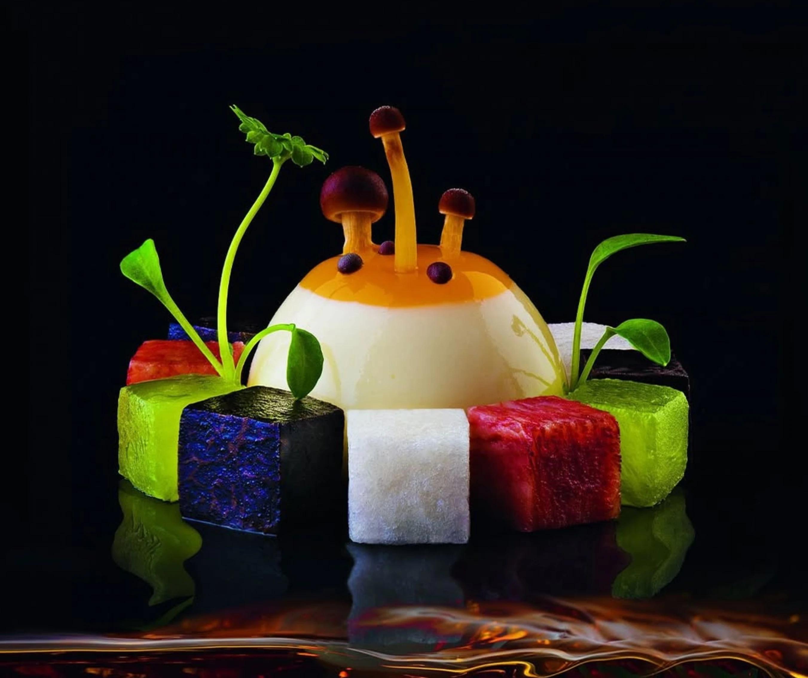 Atlantis The Royal brings The Fat Duck’s most iconic Michelin dishes to Dubai