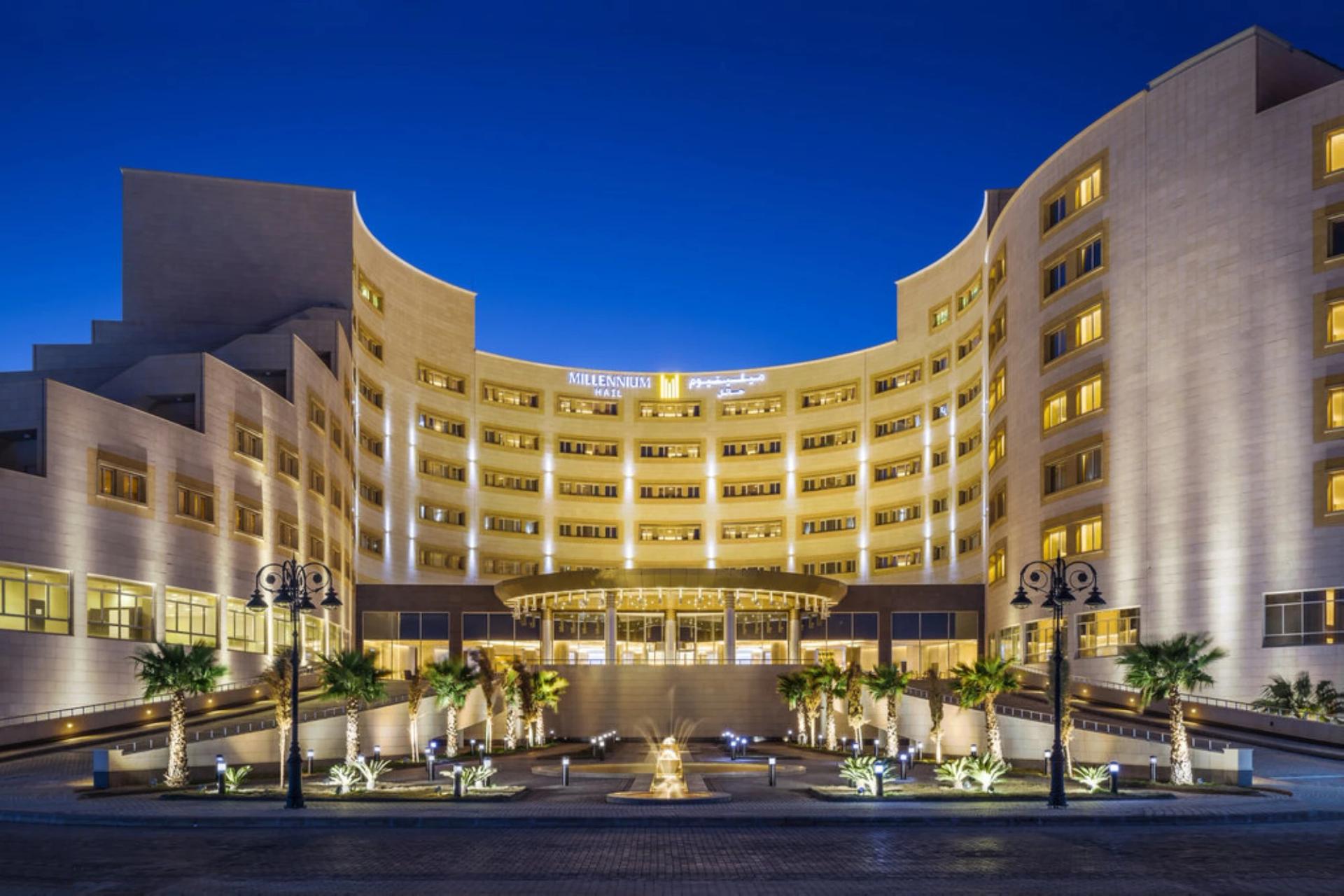 The best hotels in Ha’il