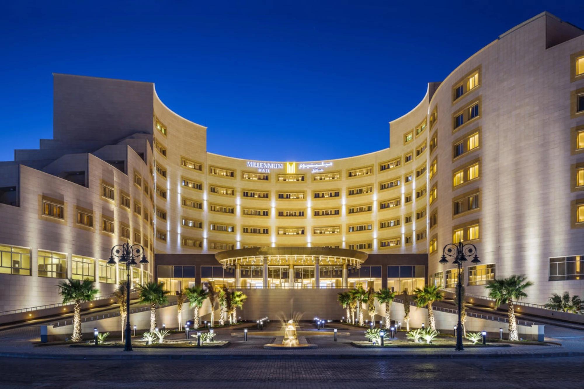 The best hotels in Ha’il