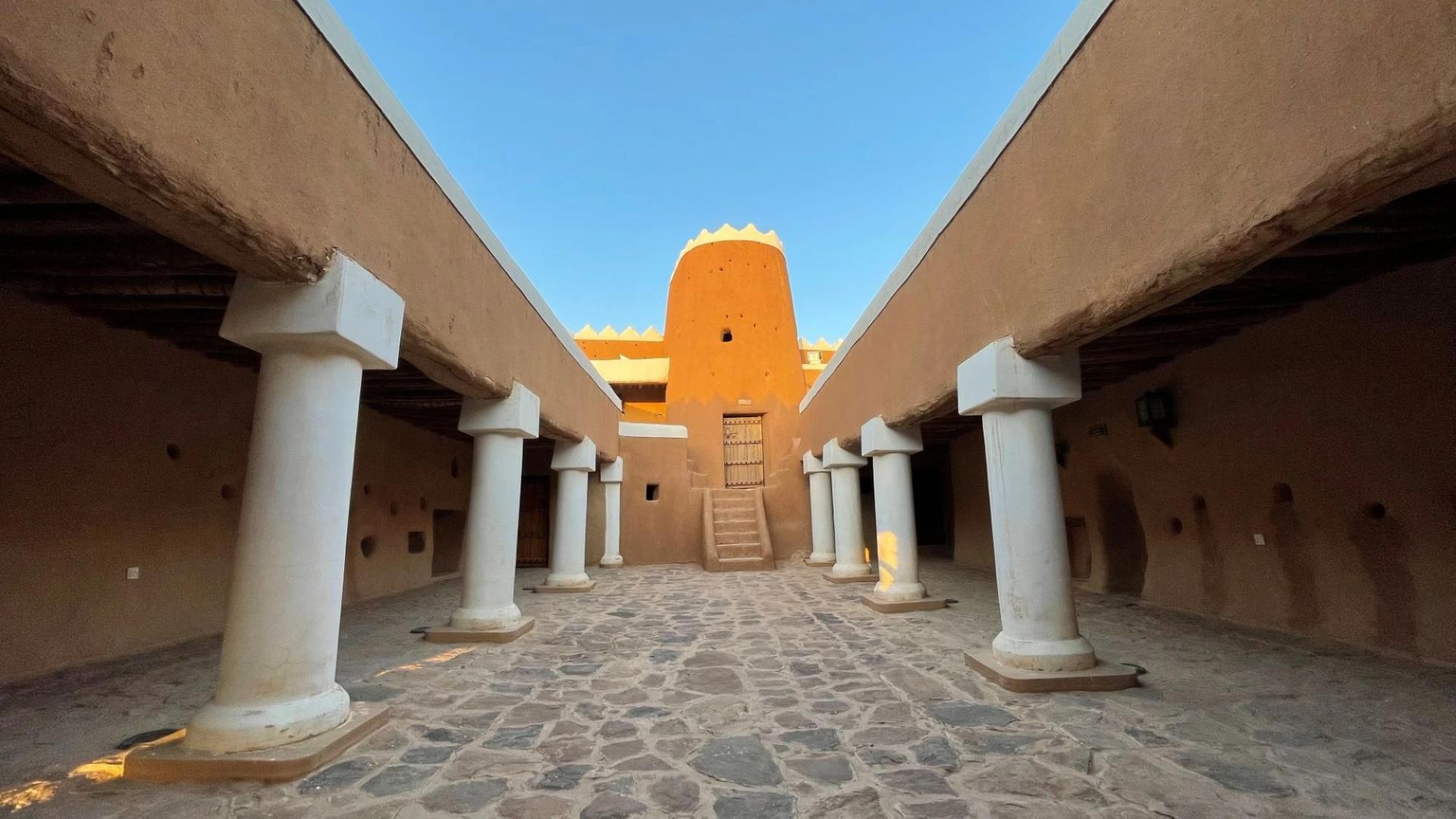 The top heritage sites in Hail