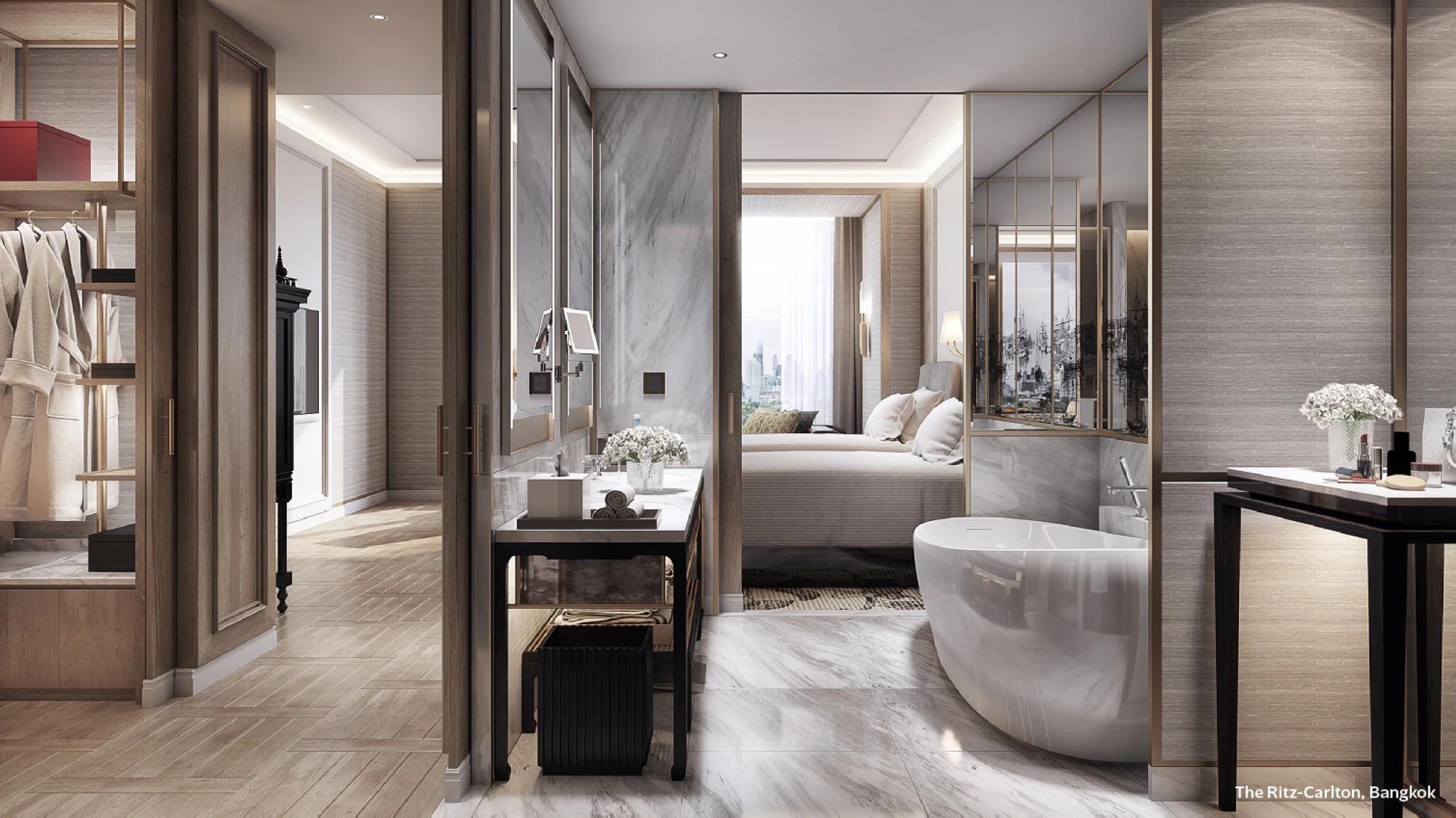 Hotel Review: The Ritz-Carlton, Bangkok