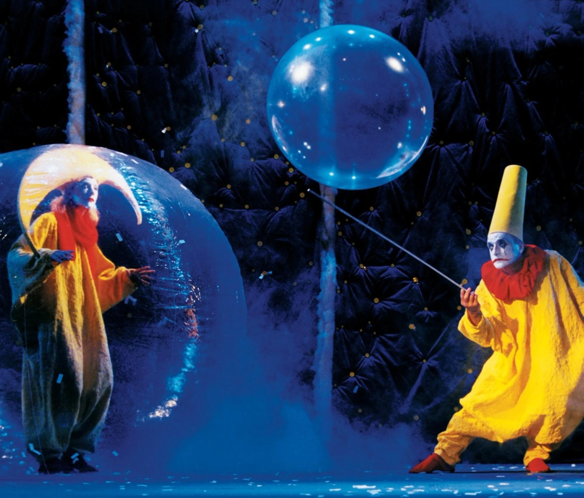 Whimsy meets wonder as Slava’s Snowshow hits Riyadh