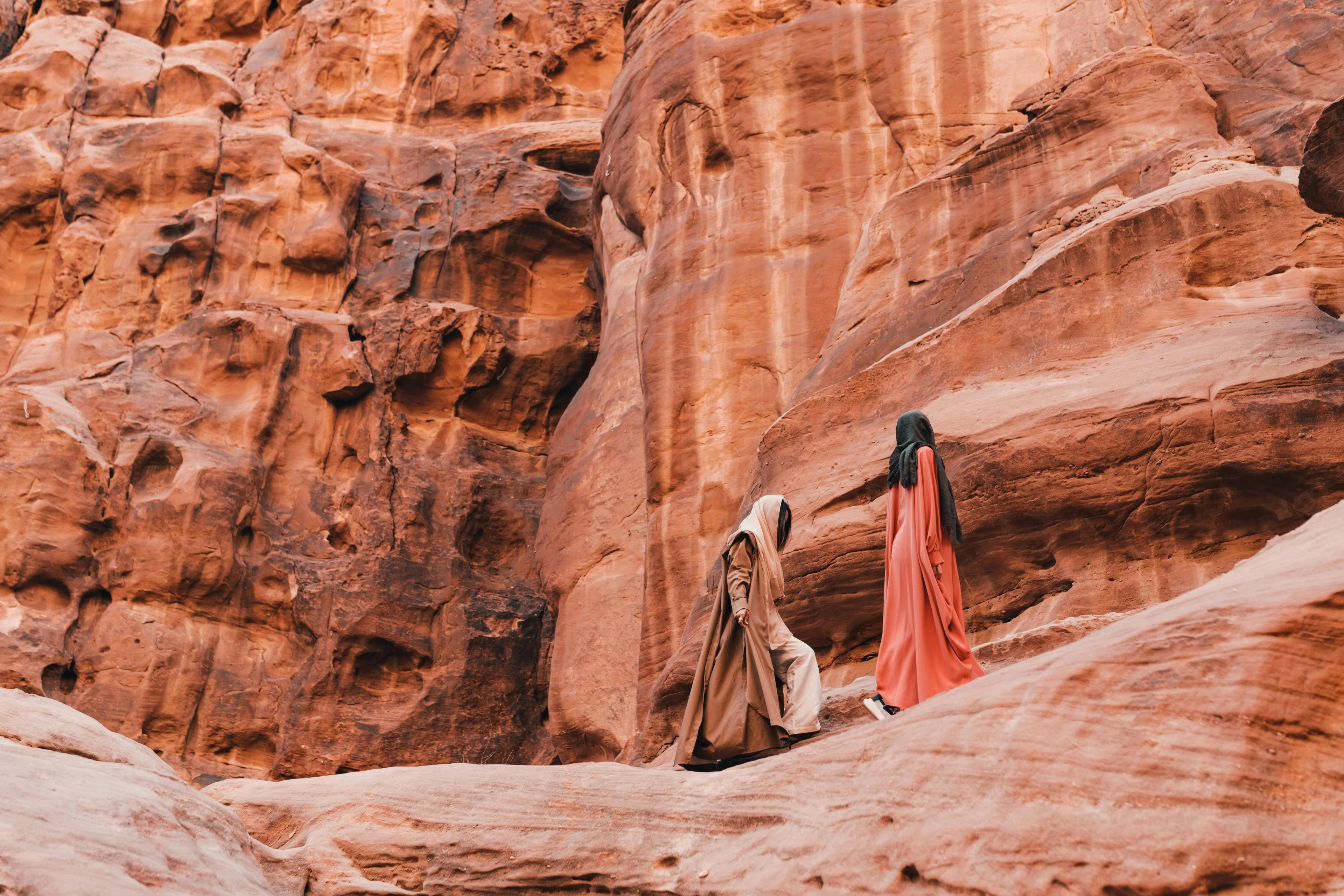 Saudi Arabia’s Gen Z is driving a domestic travel revolution