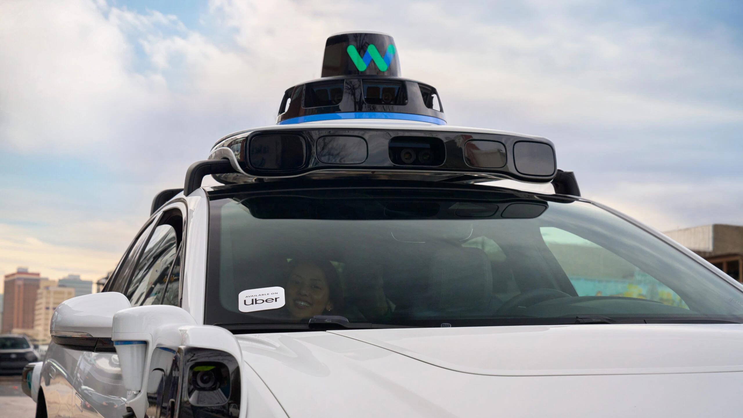 Driverless Uber's will be on the roads by the end of this year