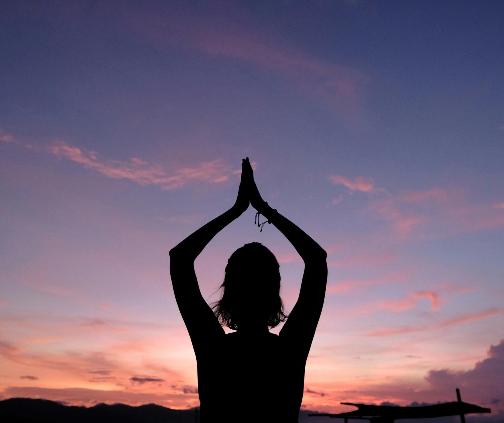 Don't miss a free evening movement, mindfulness, and motivation at Rosewood Jeddah