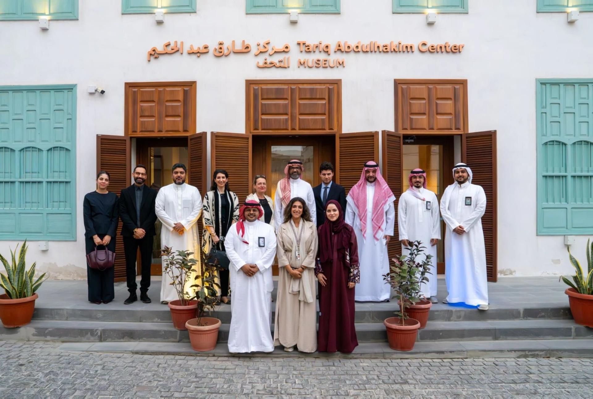 Saudi Museums Commission and Philharmonie de Paris unite for cultural collaboration