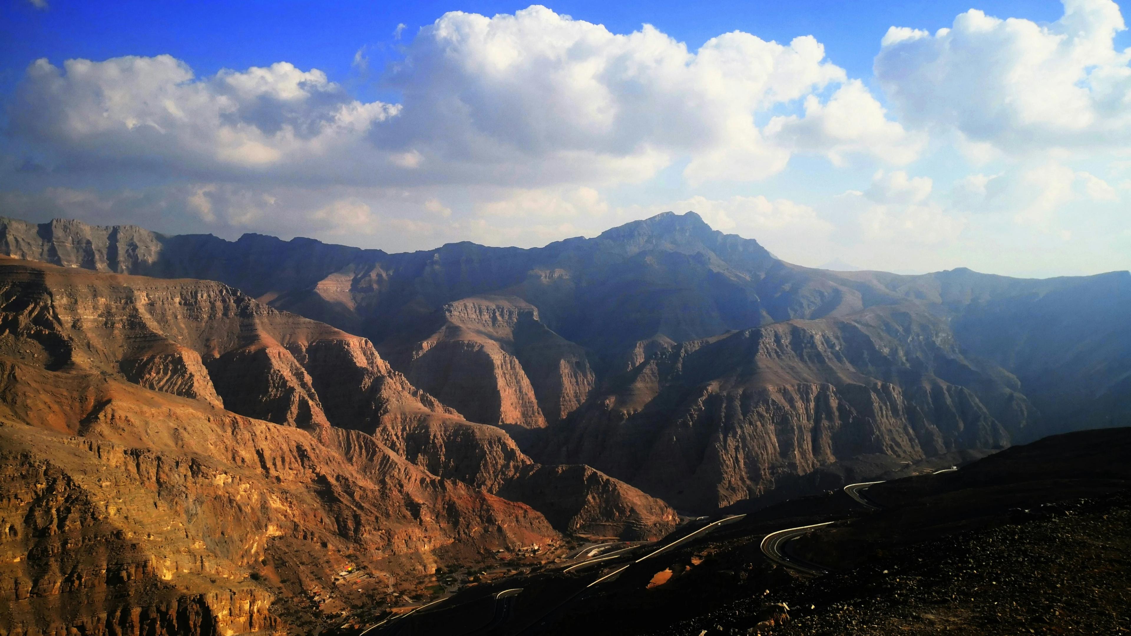 The best places to visit in the United Arab Emirates