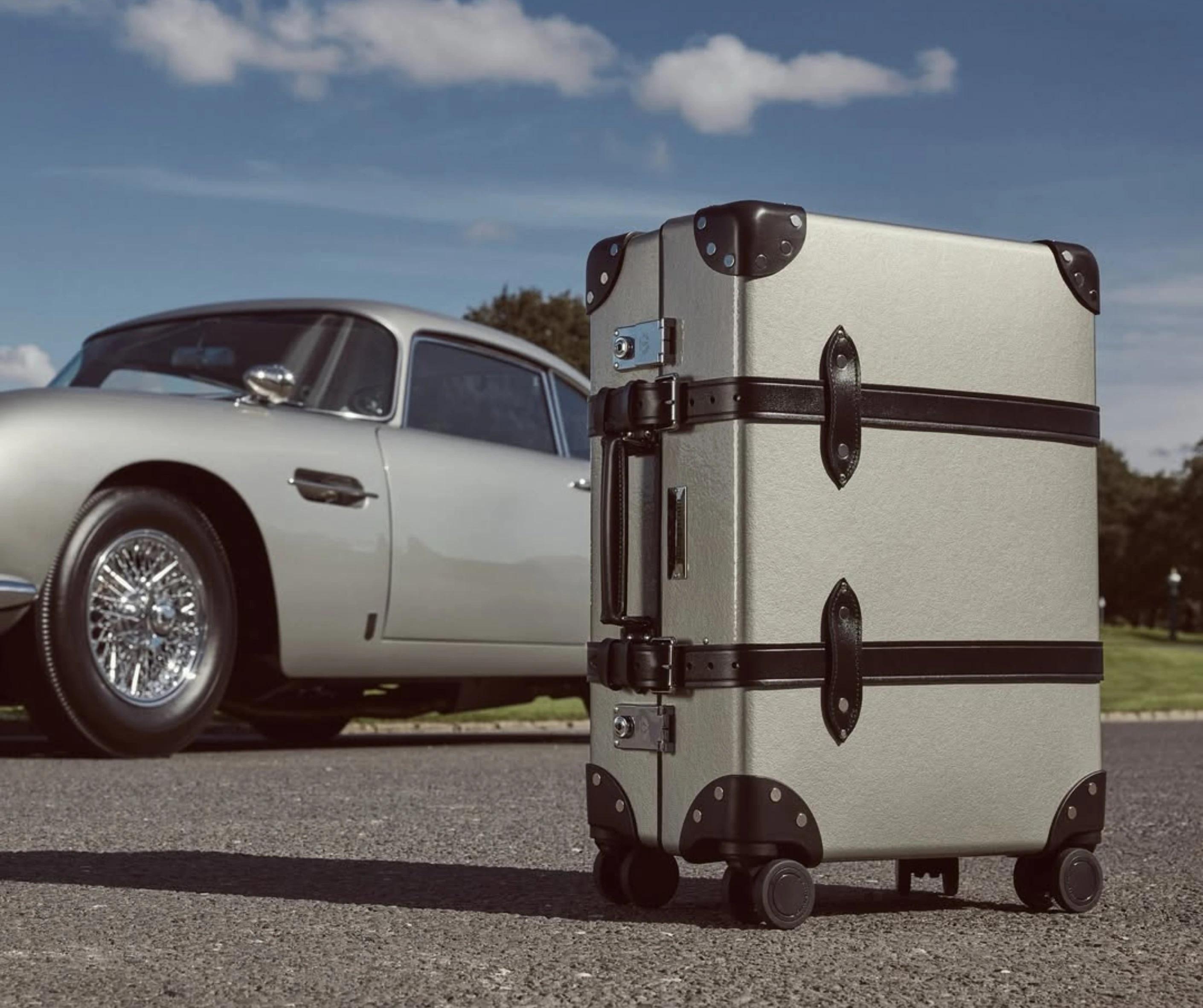 7 luxury luggage brands offering full customisation & personalisation