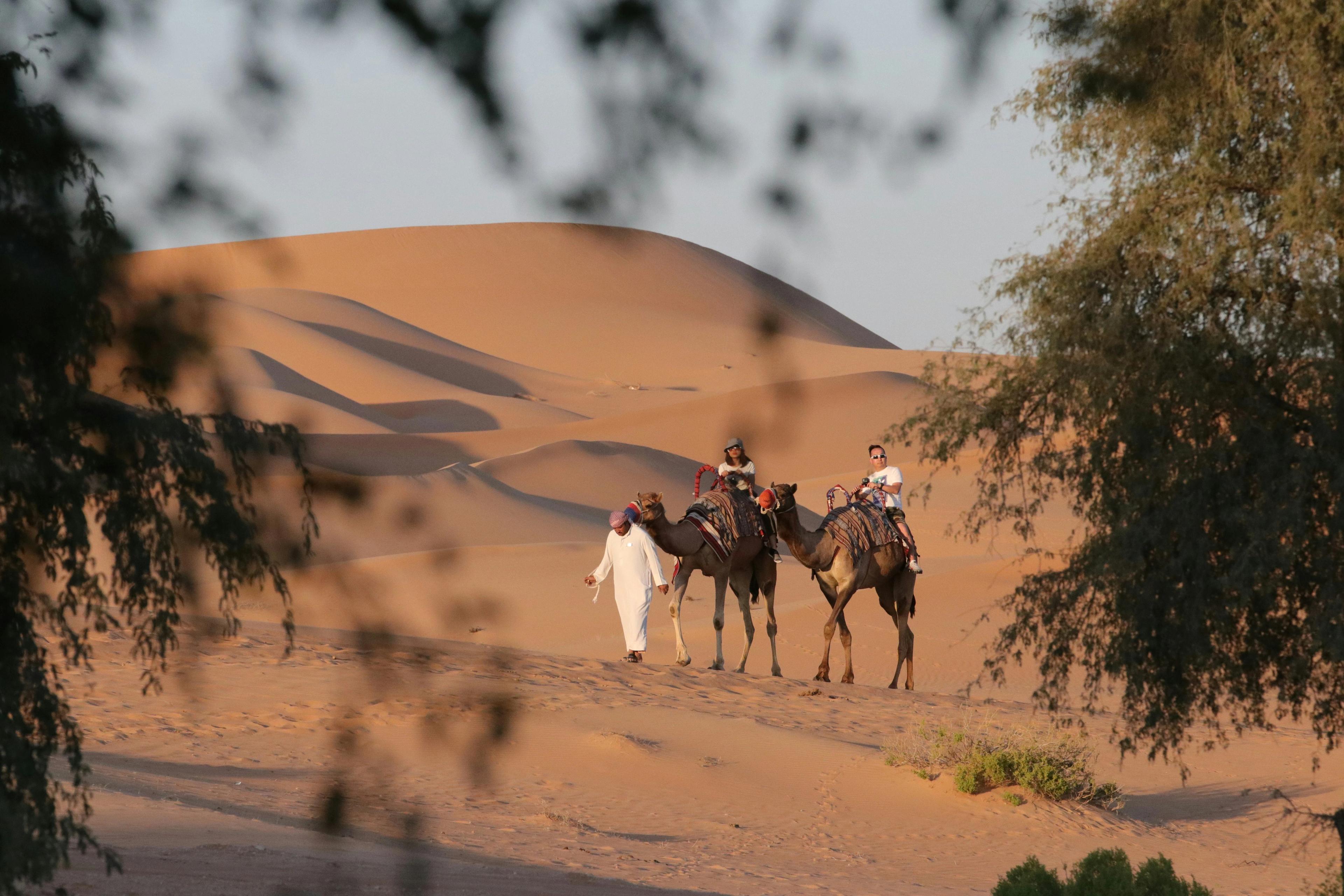 The best time to visit the United Arab Emirates