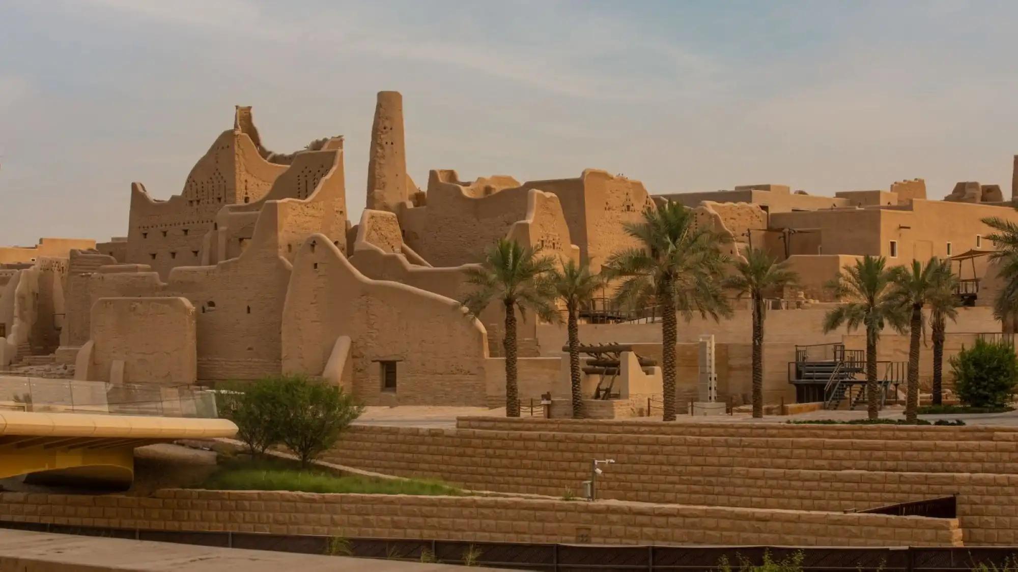 Diriyah named one of 2025’s top eco-friendly destinations