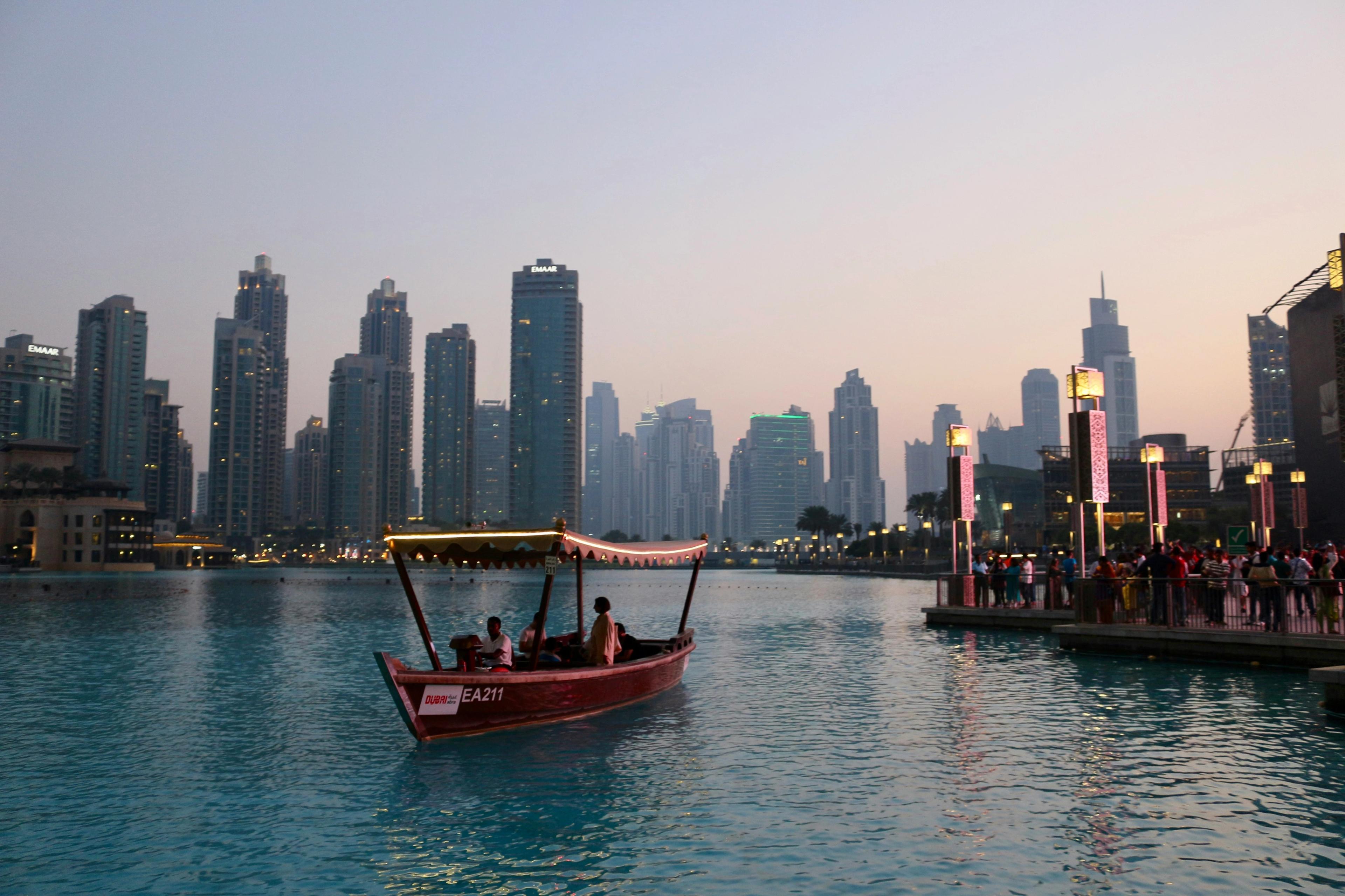 The best things to do in the United Arab Emirates