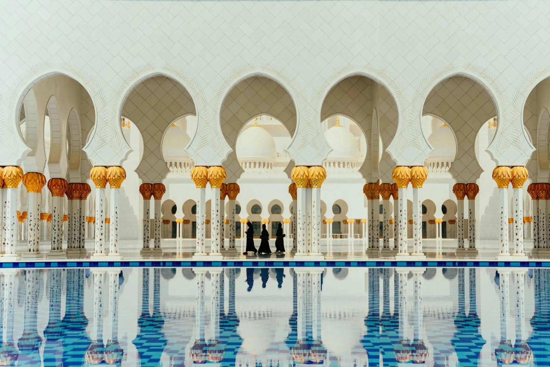 The main historical sites in the UAE