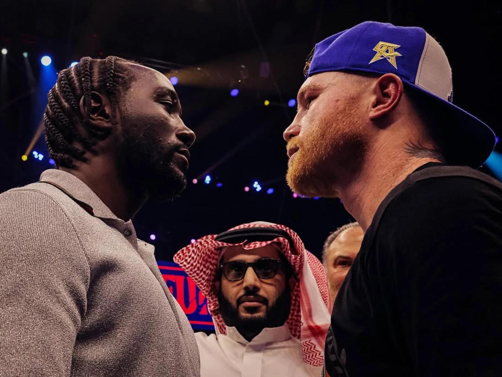 Canelo vs. Crawford: Riyadh Season fight of the century set for September 13