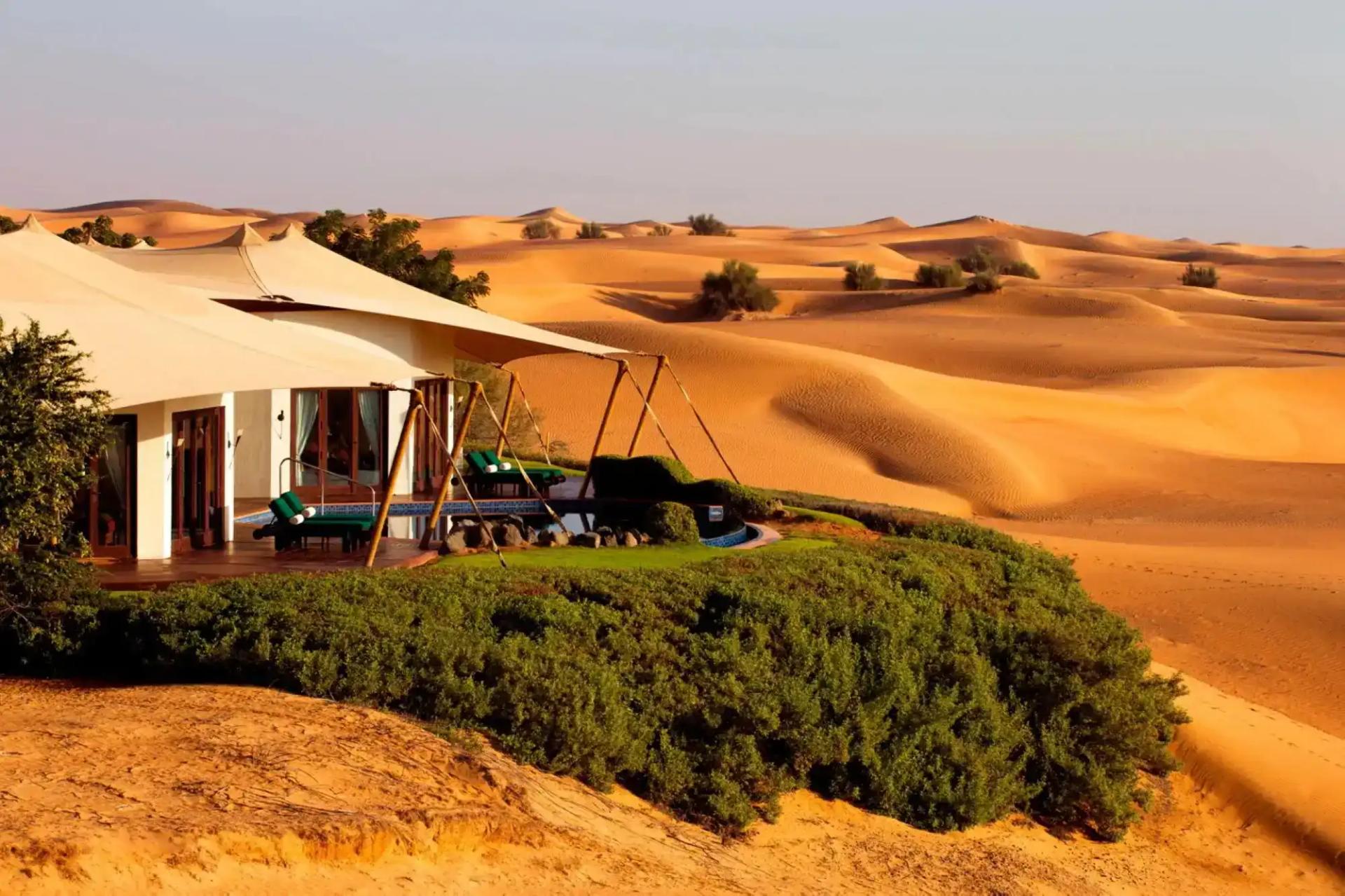 The best weekend getaways in the United Arab Emirates