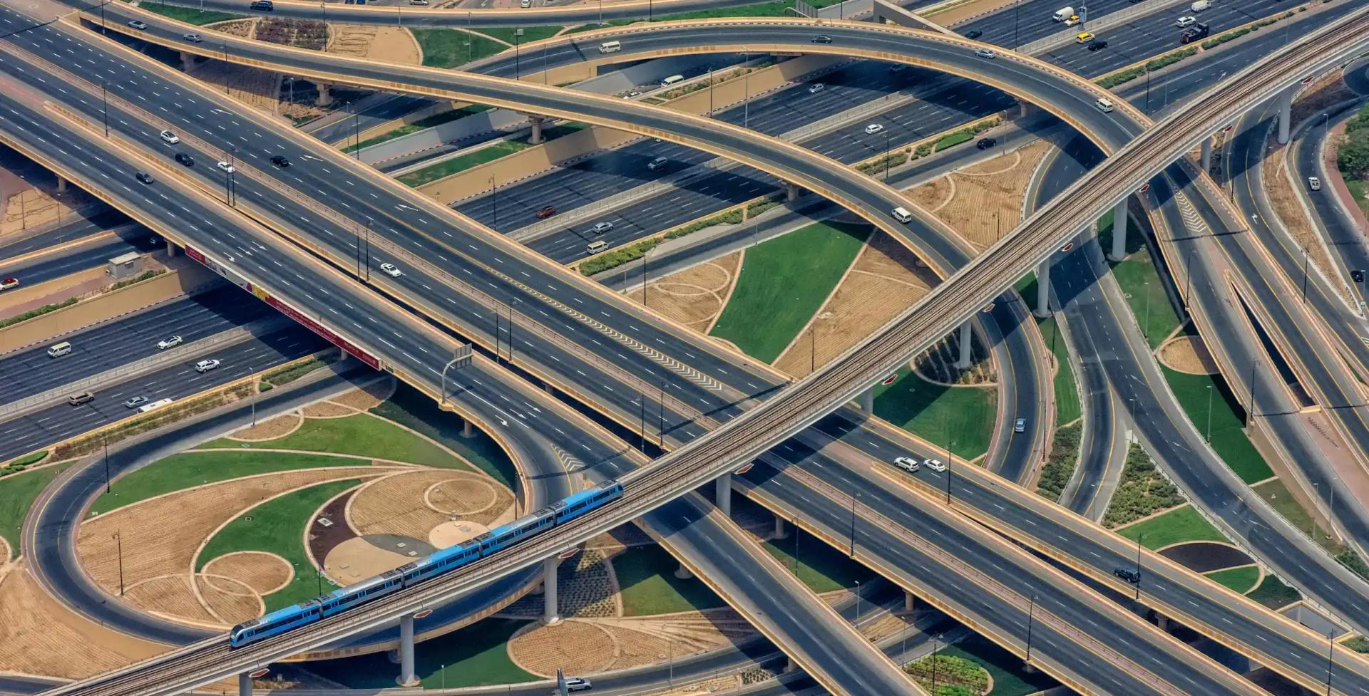The ultimate guide to getting around the United Arab Emirates