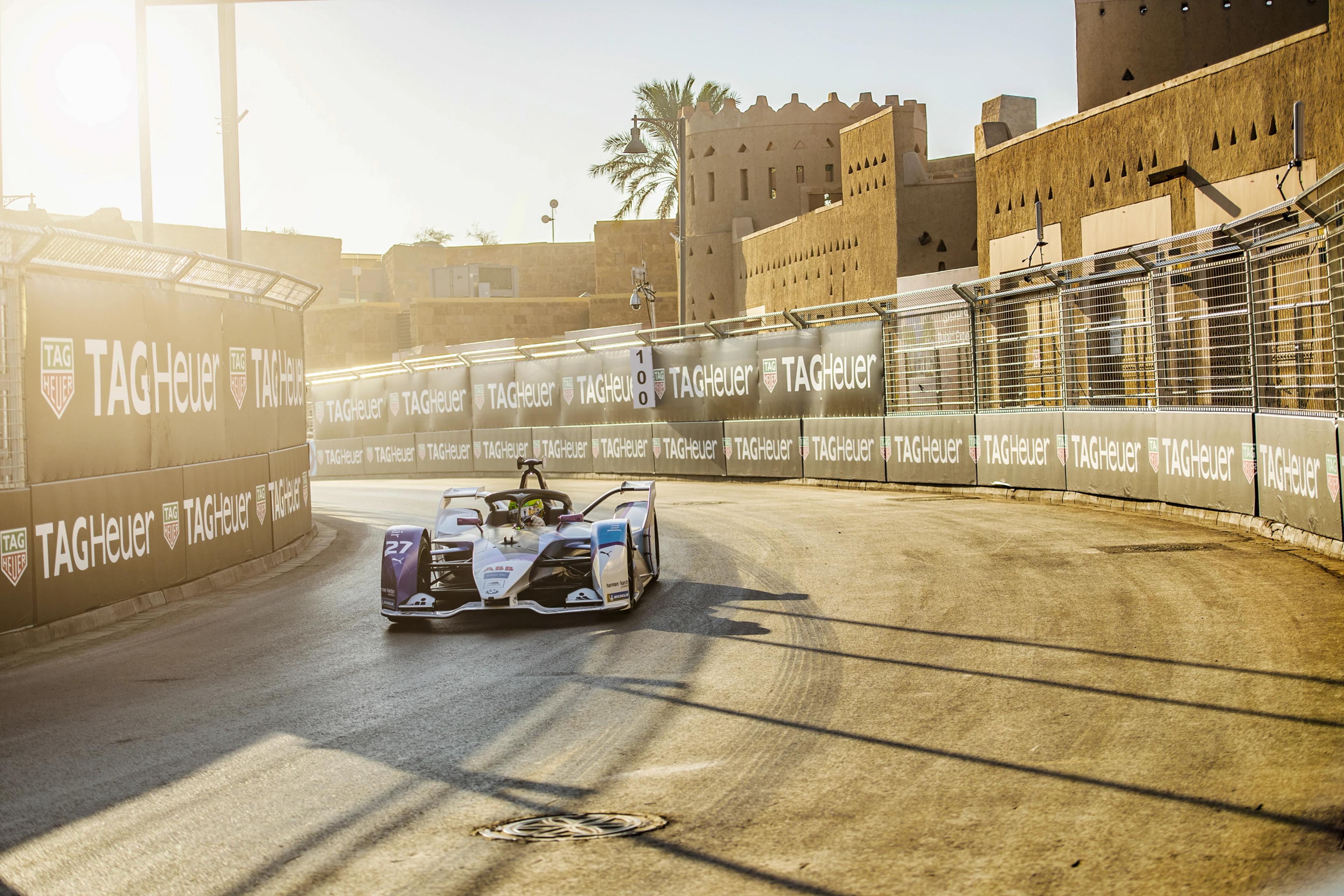 Formula E dates announced: Event returns to Jeddah for two nights of all-electric racing