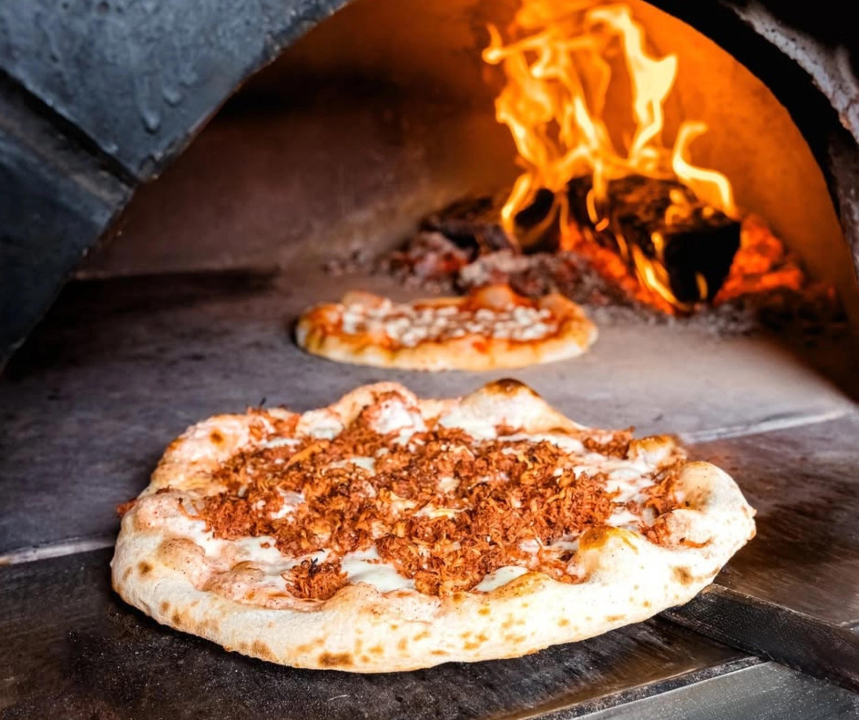 Buon Appetito! Blu Pizzeriá expands into Saudi Arabia for the first time