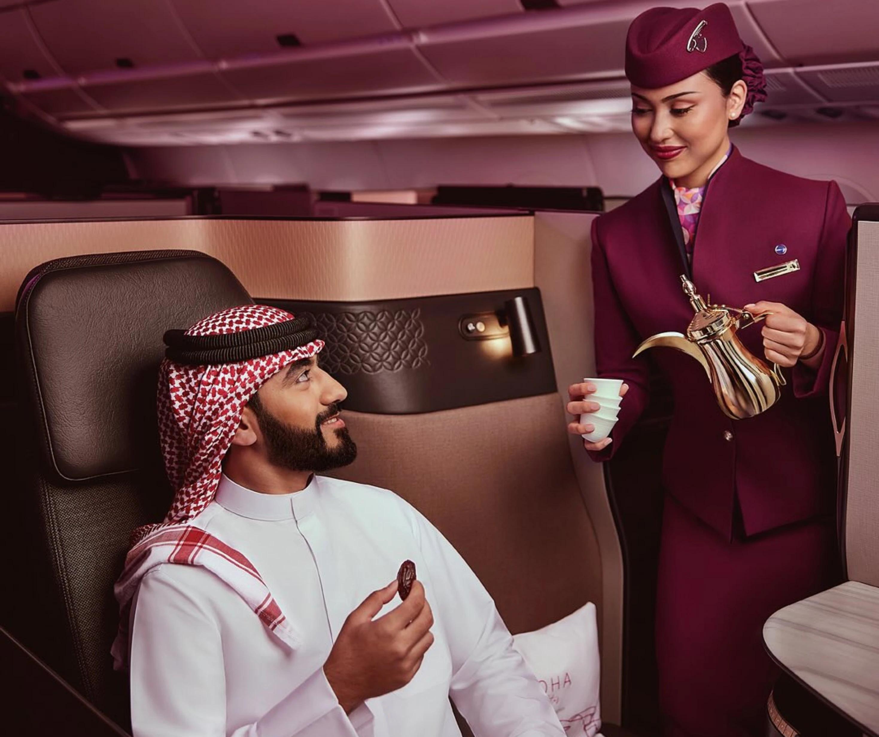 Saudia recognised in list of airlines with 'World's Best Business Class'
