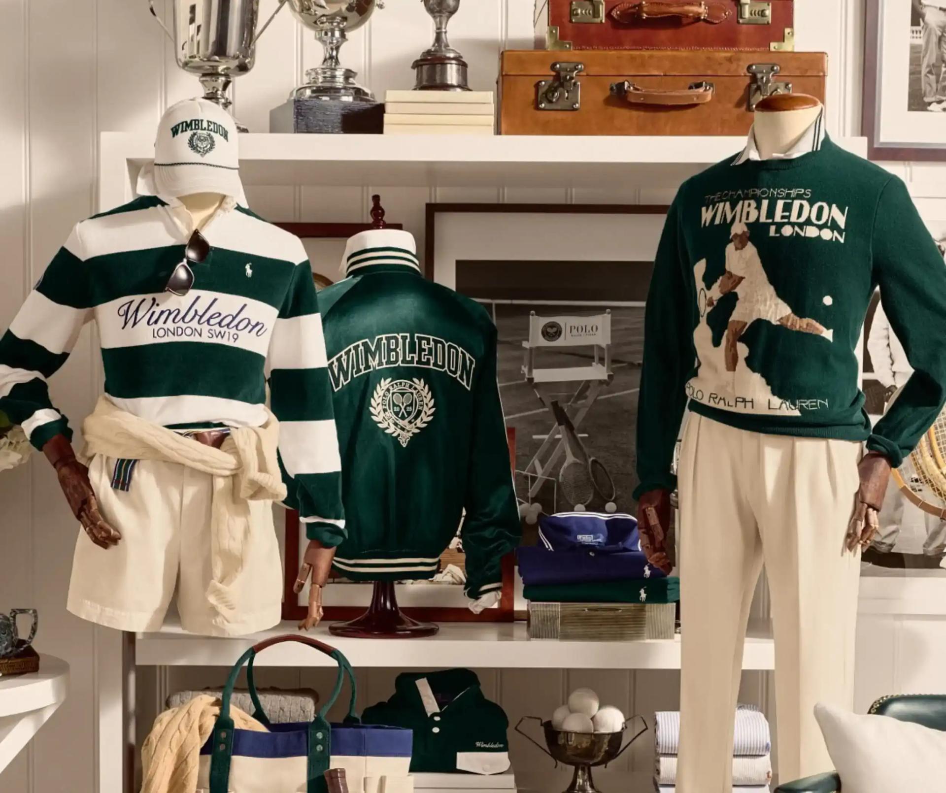 Wimbledon-inspired fashion drops you'll actually want to wear