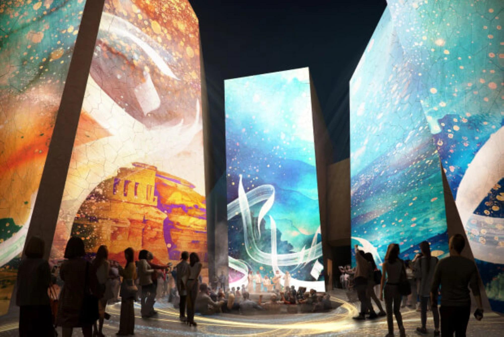 Saudi Arabia’s Pavilion at Expo 2025 wins gold at New York Architectural Design Awards