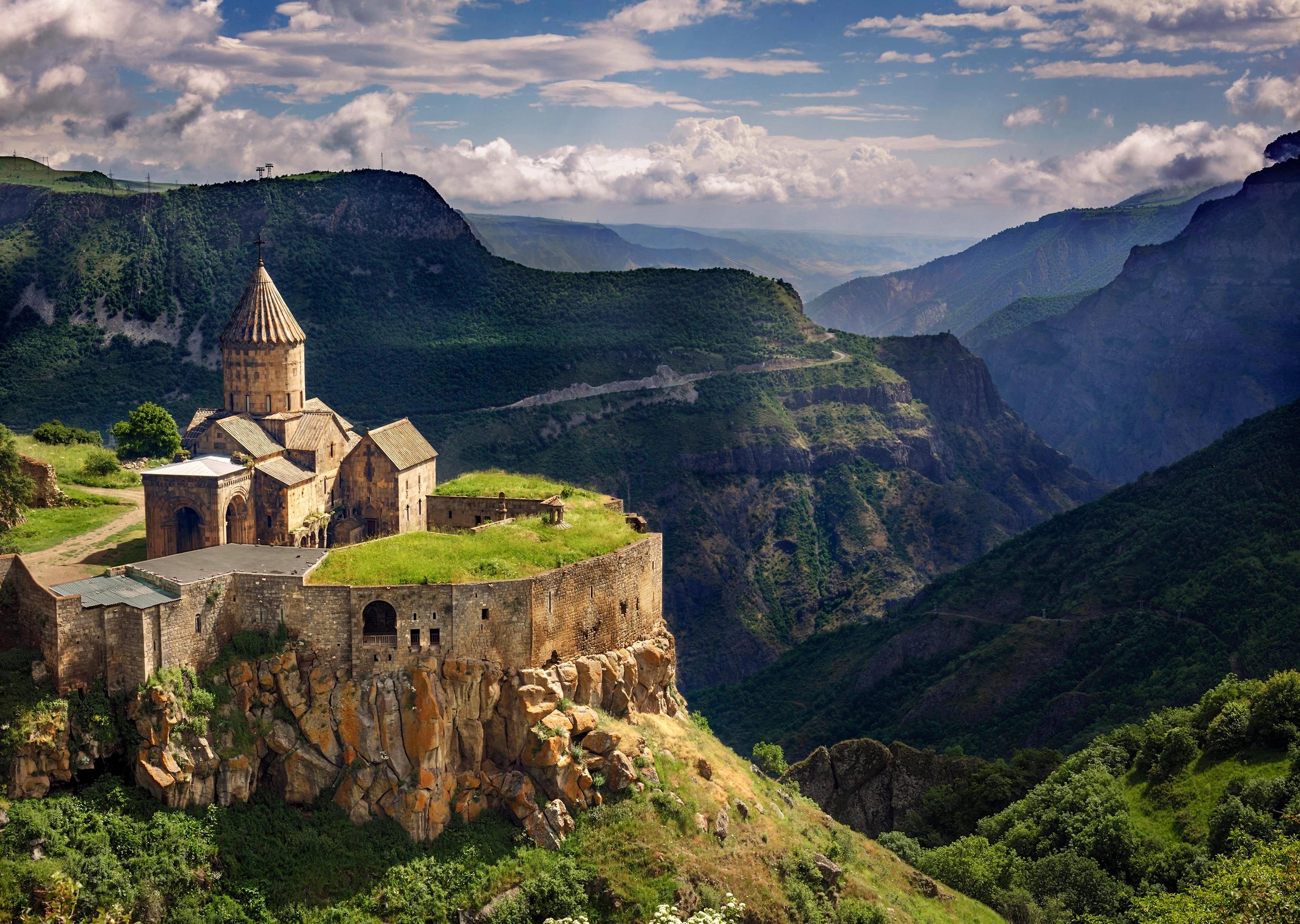 Armenia Awaits: A travel editor's guide to this new visa-free escape