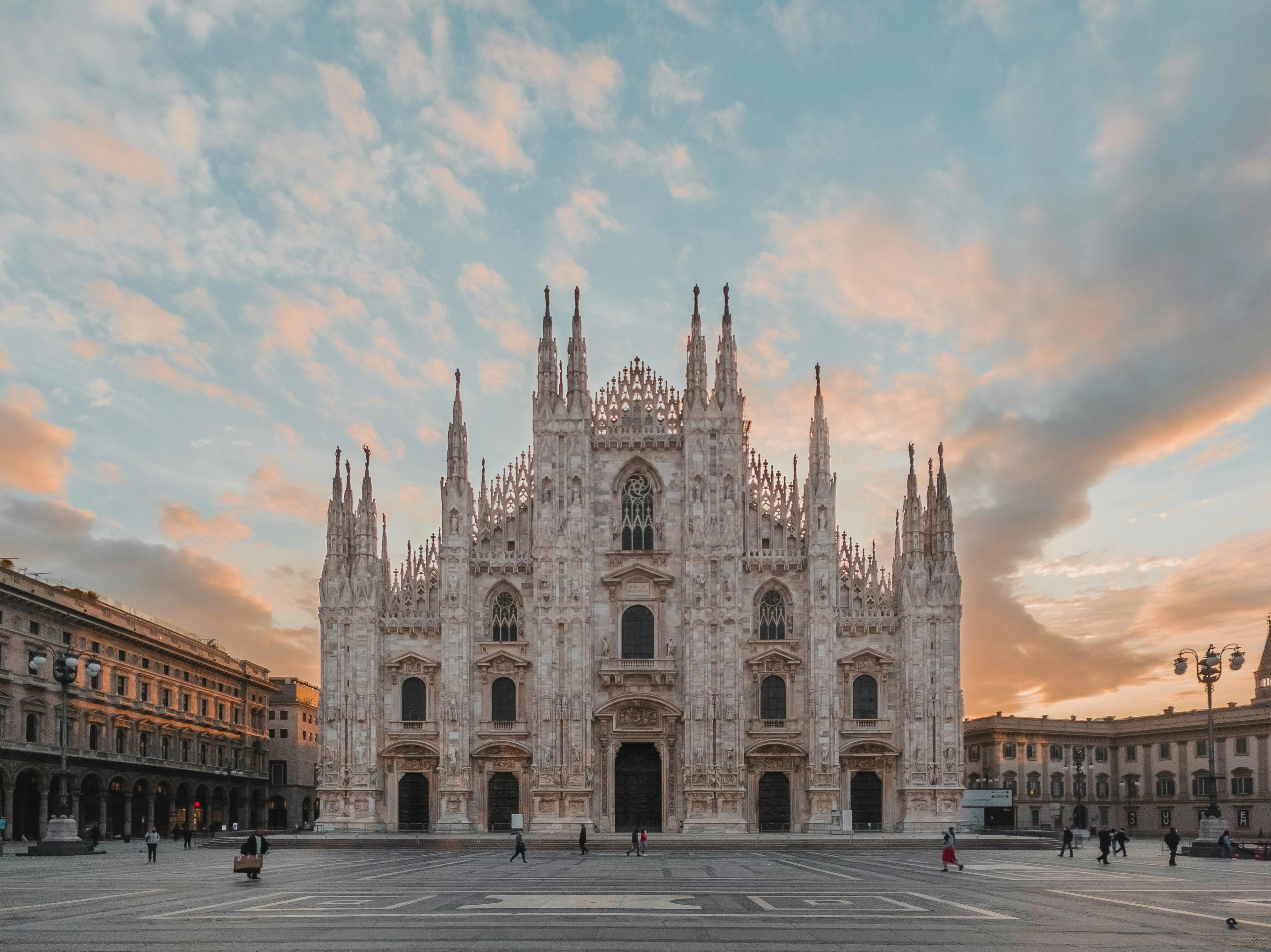 Ciao Milan! Flynas launches direct route connecting Riyadh with Italy's design capital