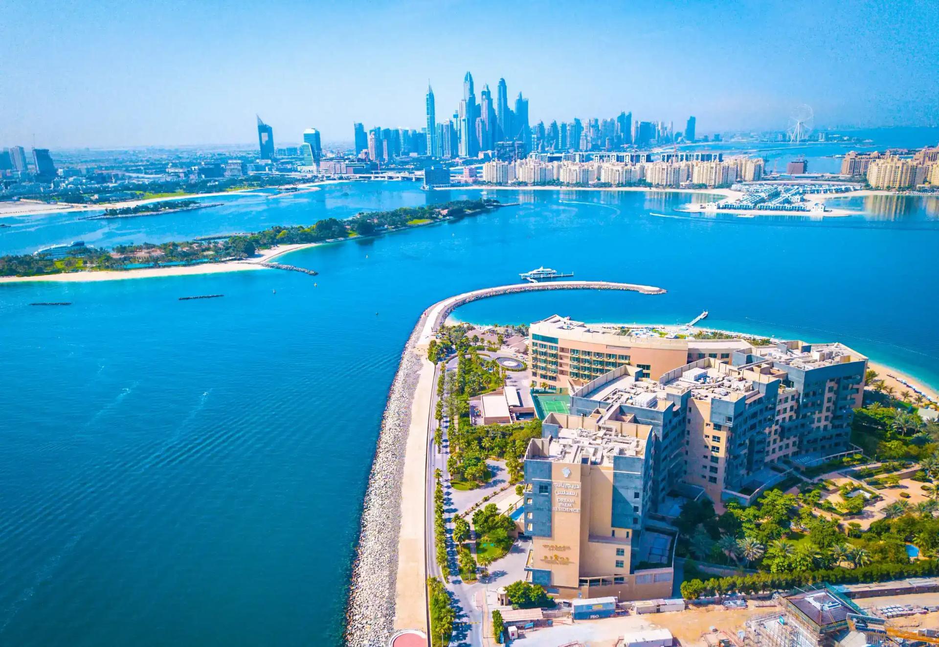 The 6 best beaches in Dubai