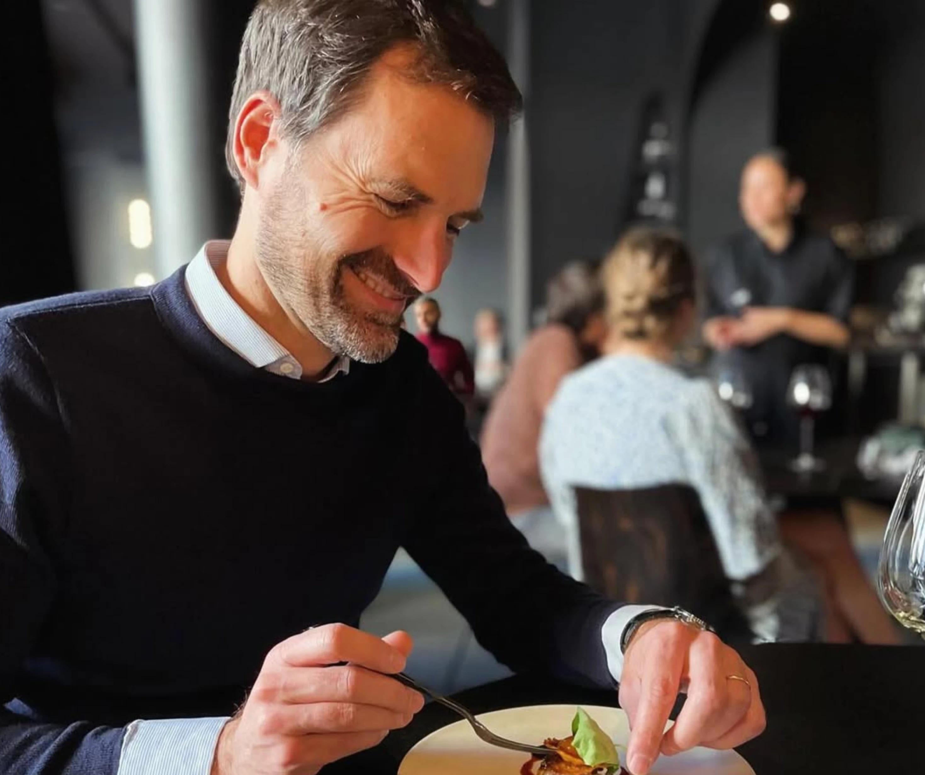 Gwendal Poullennec on Michelin’s bold move into Saudi Arabia