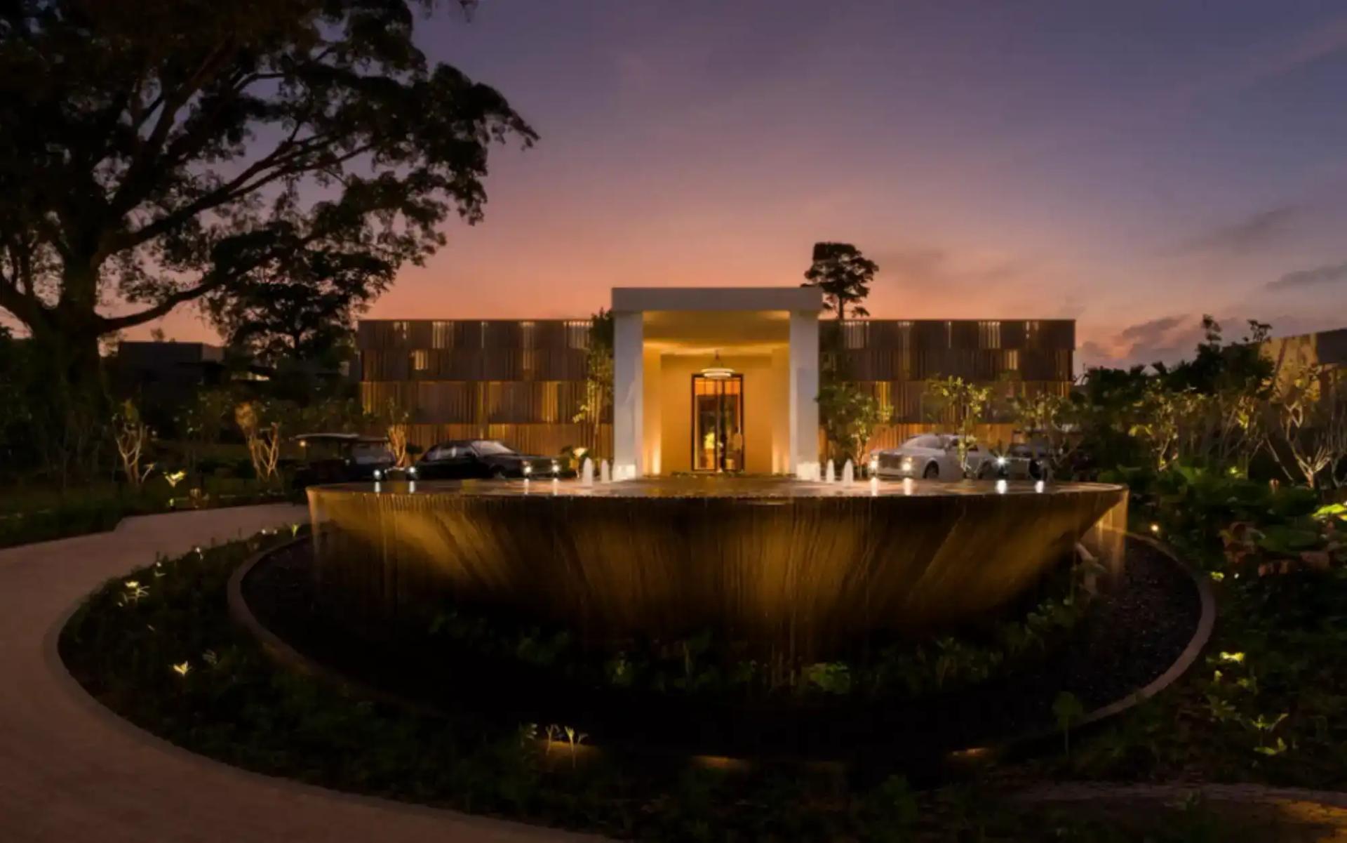 The top ultra-luxe hotels from across the world
