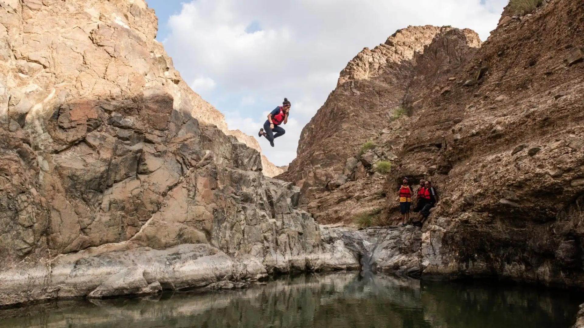 The best hikes in and around Dubai