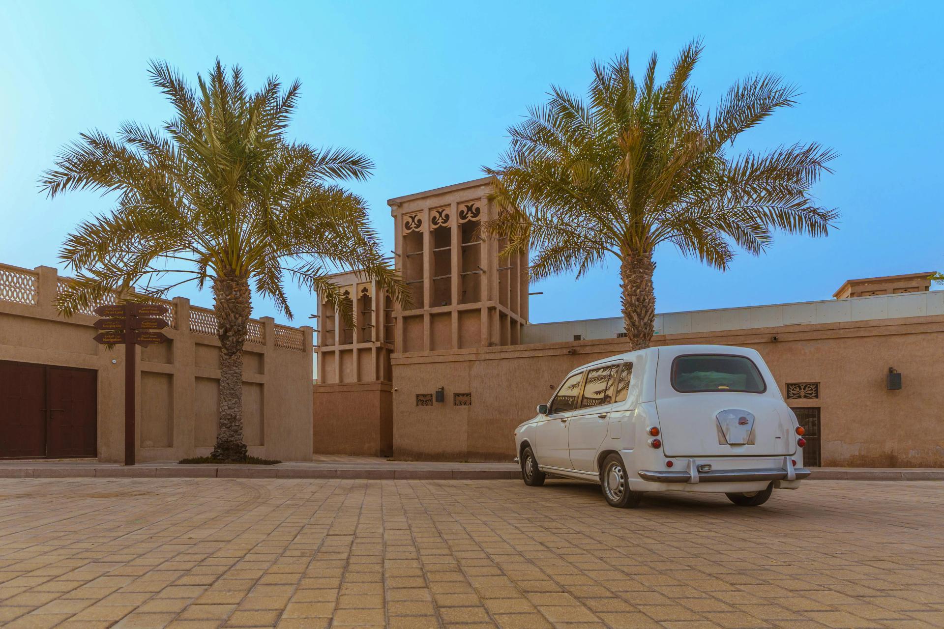 The top historical sites in Dubai