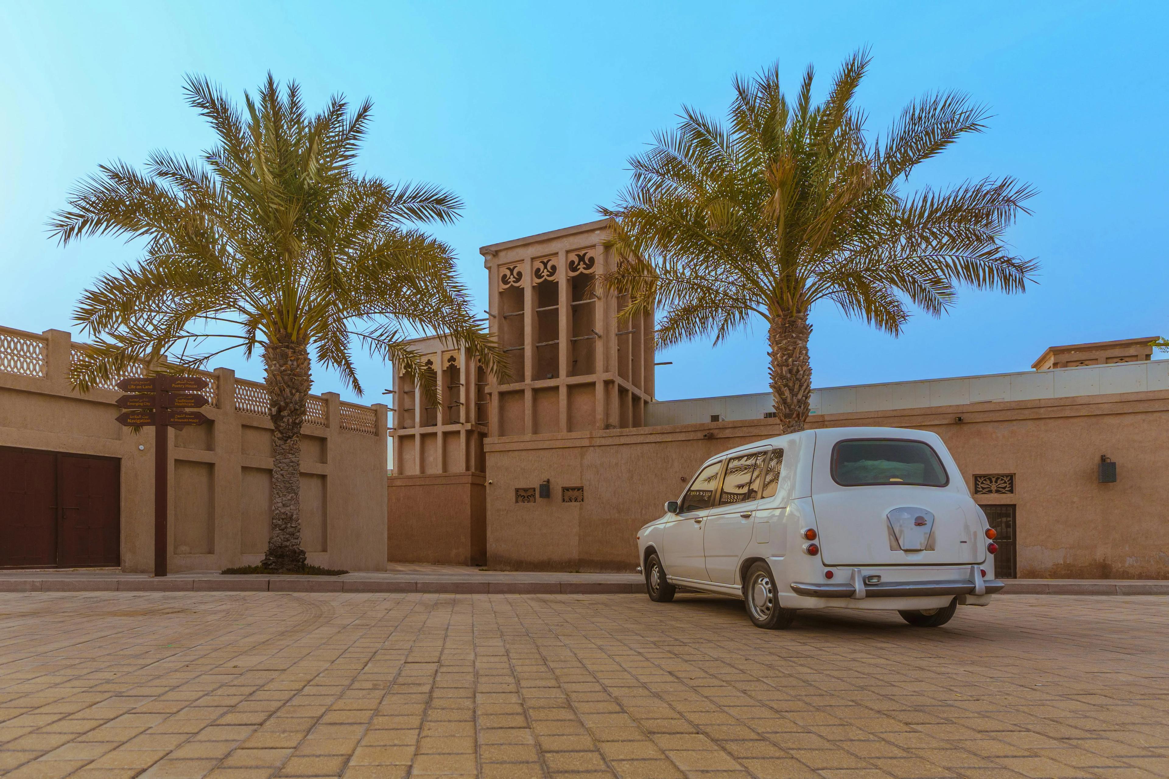 The top historical sites in Dubai