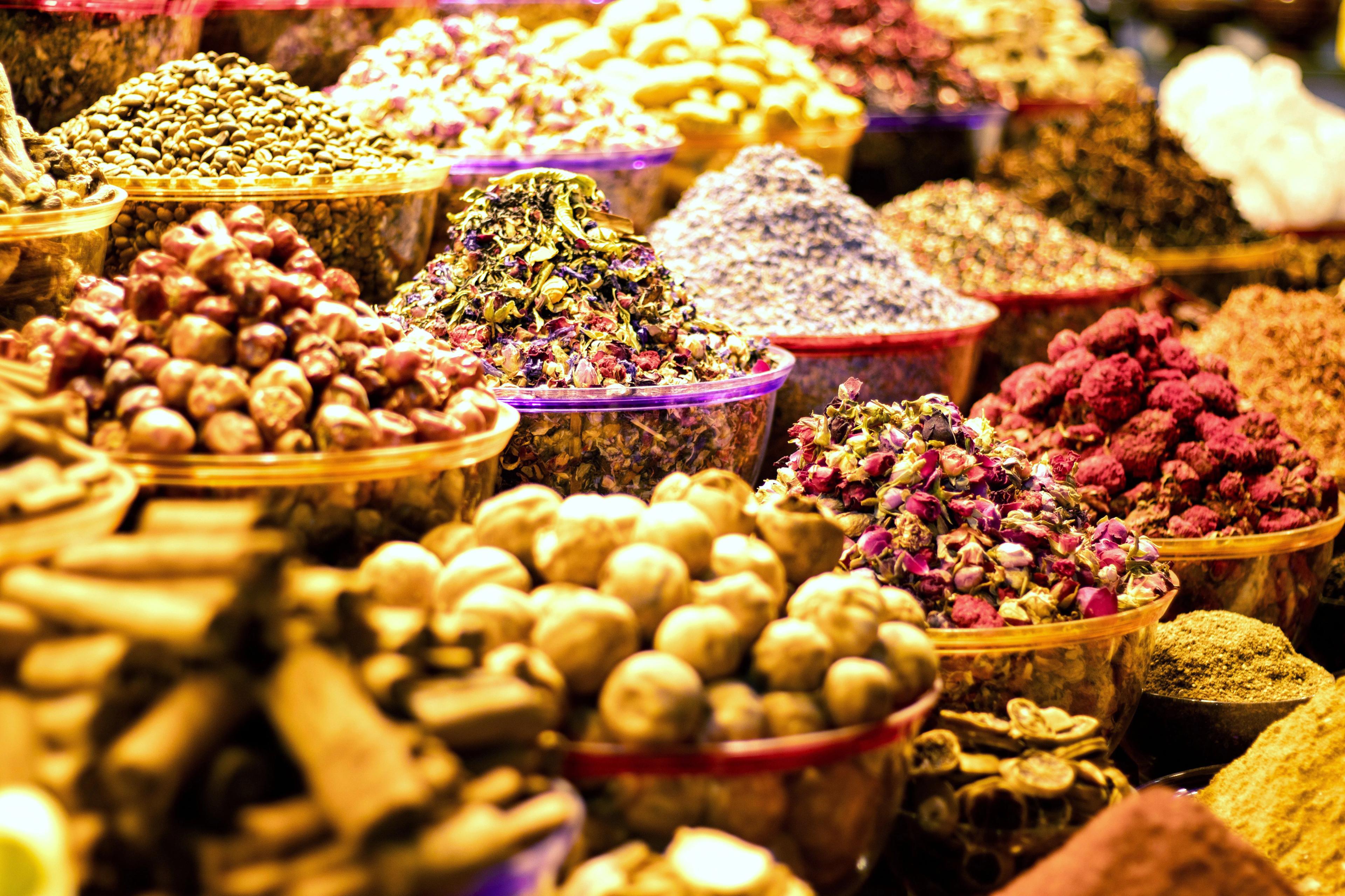 The best markets and souks in Dubai