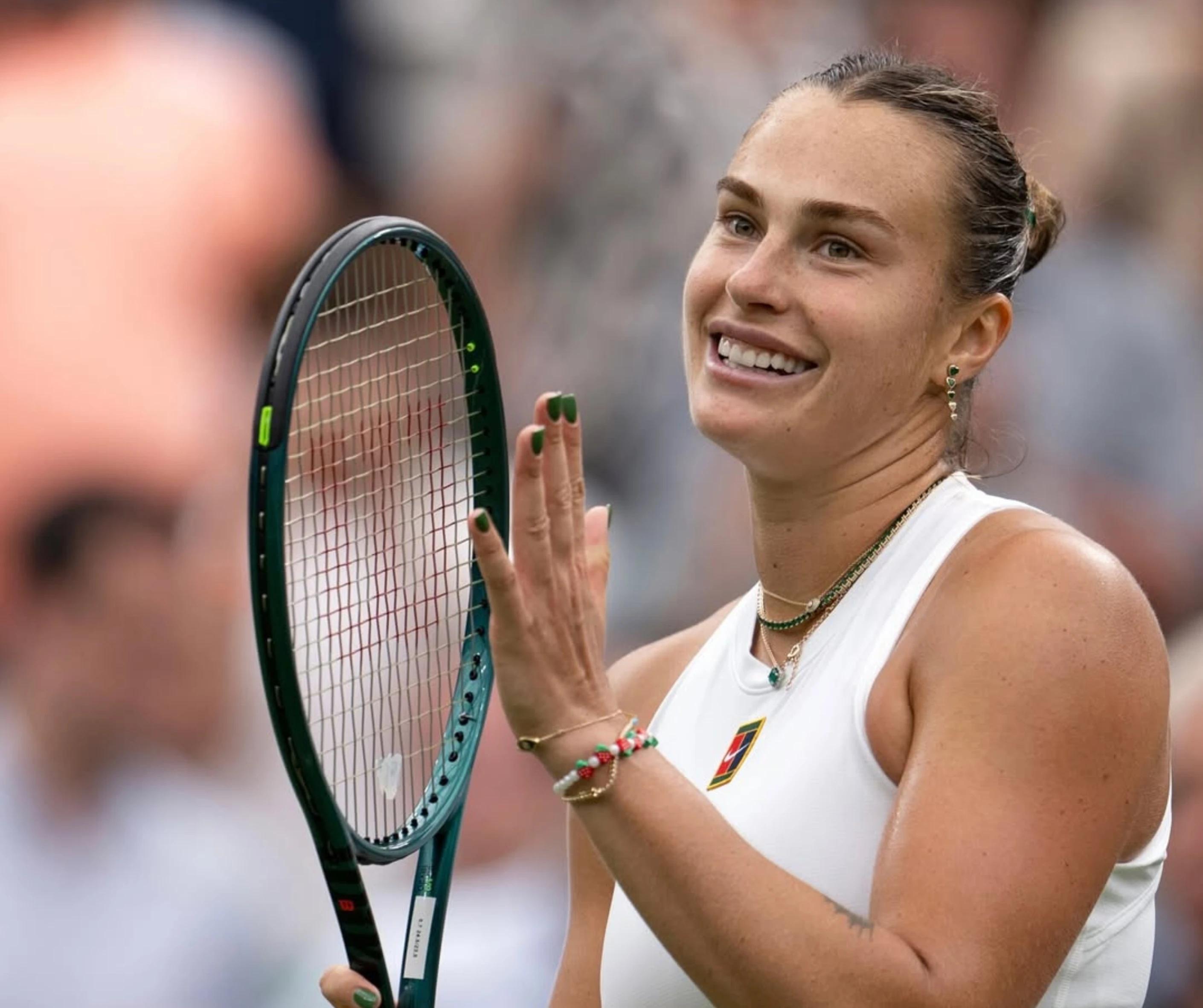 Aryna Sabalenka becomes first athlete to qualify for 2025 WTA Finals in Riyadh
