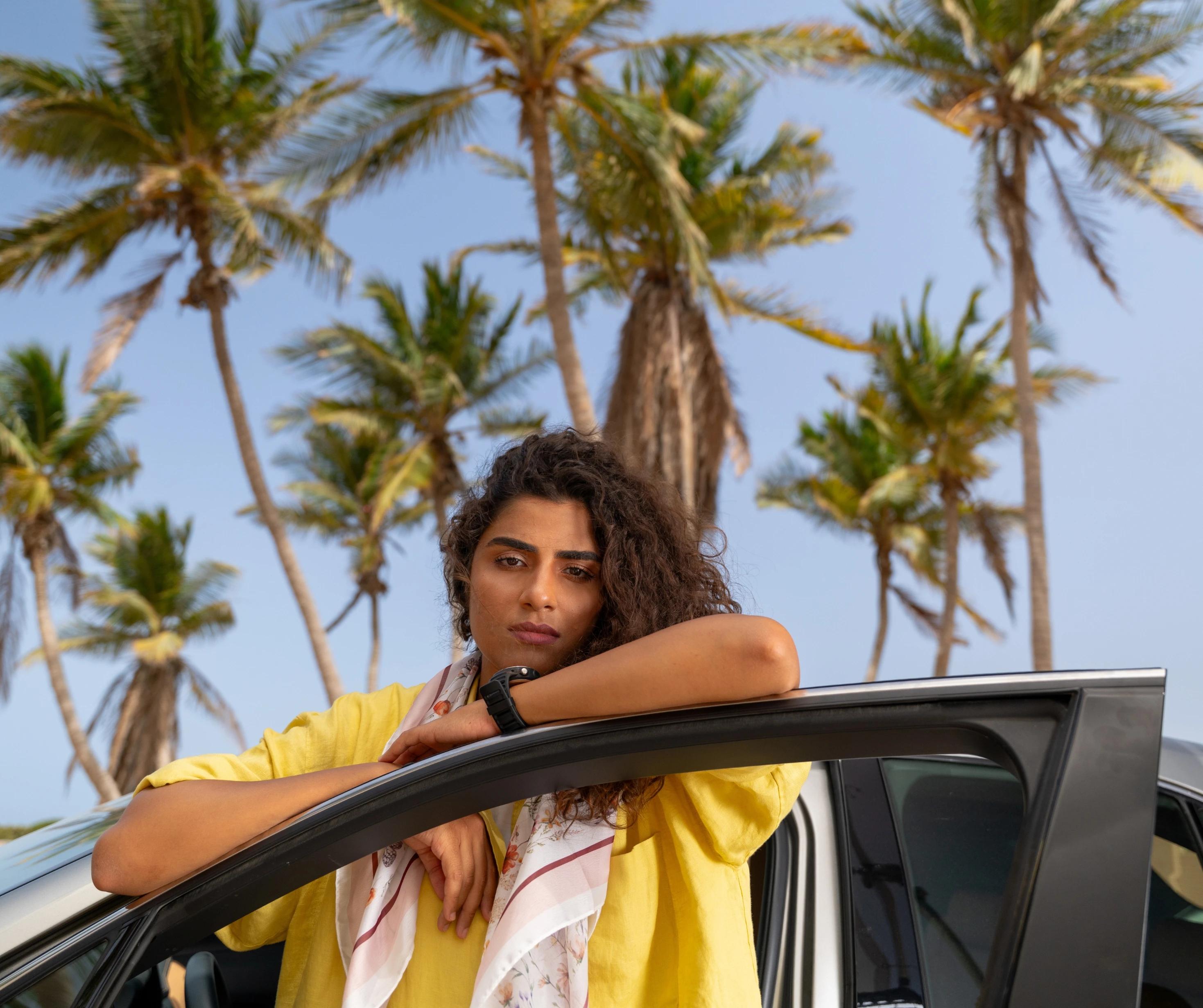 Depth & Grace: Freediver Salma Shaker invites us to explore the hidden depths of Jeddah