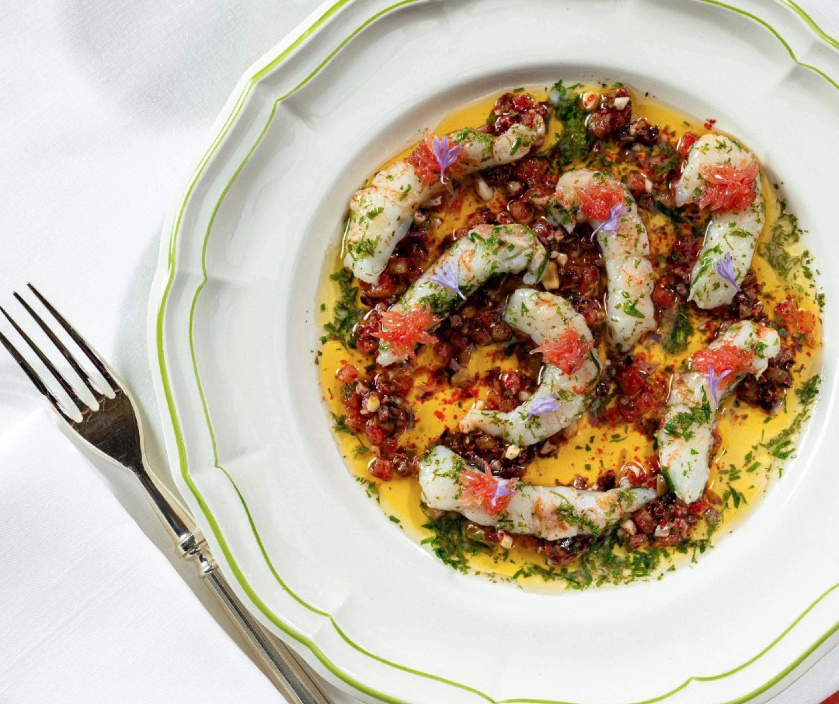 Lola Brasserie debuts French elegance, cuisine and design in Jeddah
