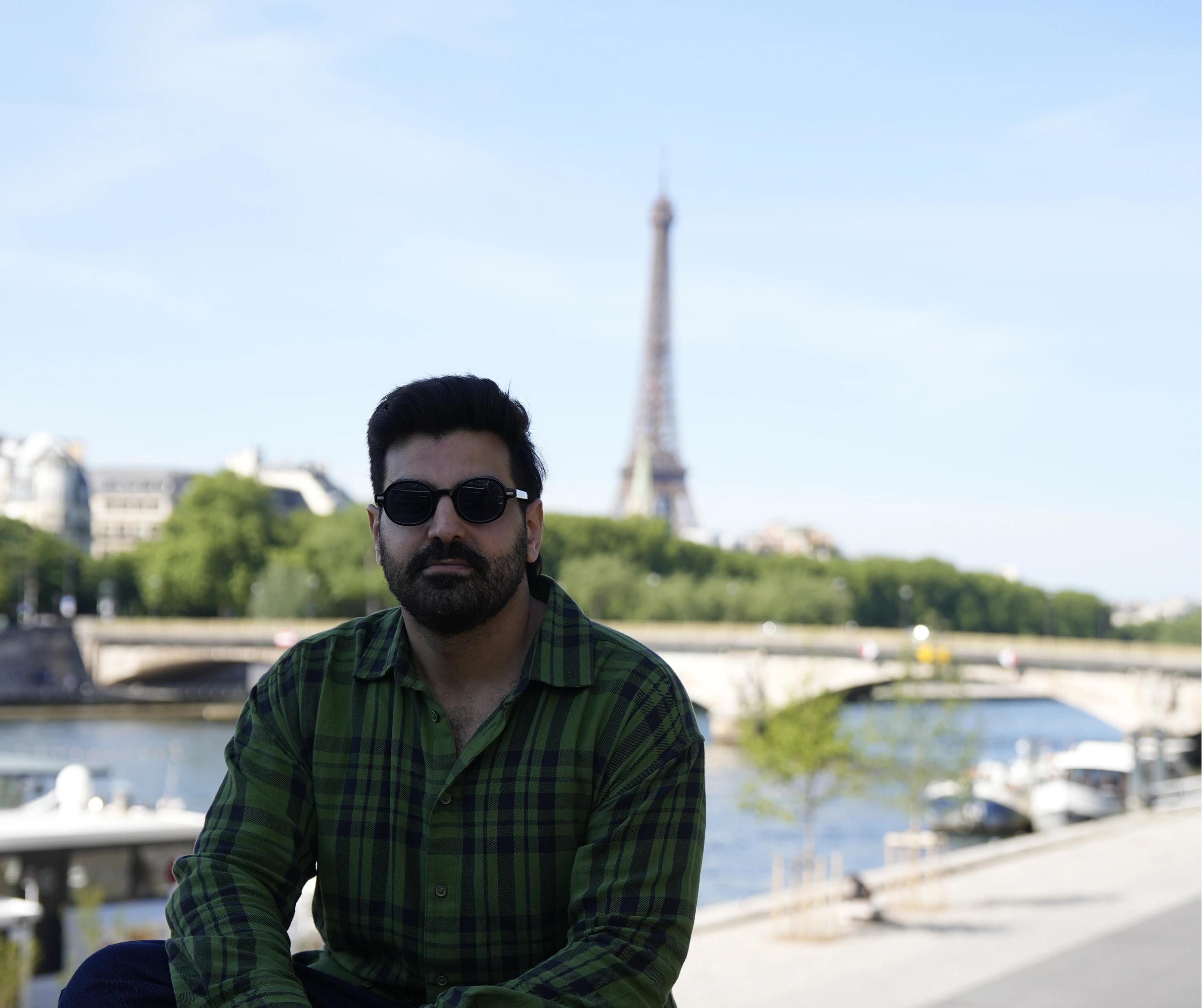 Postcards From Paris: The sweet life of surgeon-turned-patissier Abdul Latif Alrashoudi in the City of Light