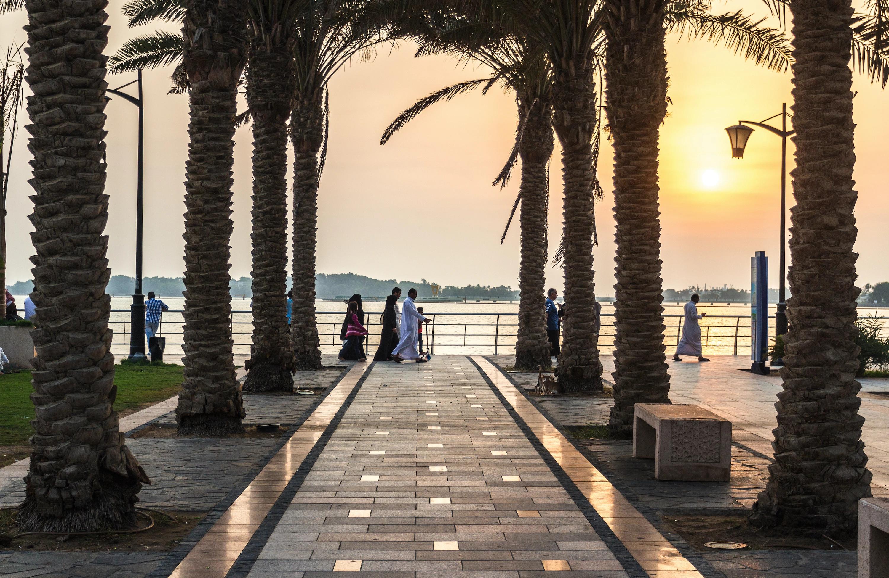 The best things to do in Jeddah during summer