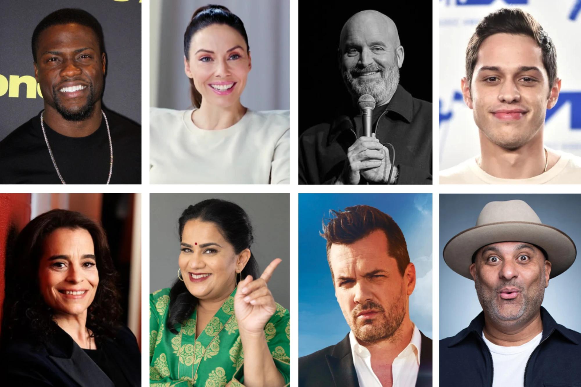 Everything you need to know about the Riyadh Comedy Festival 2025