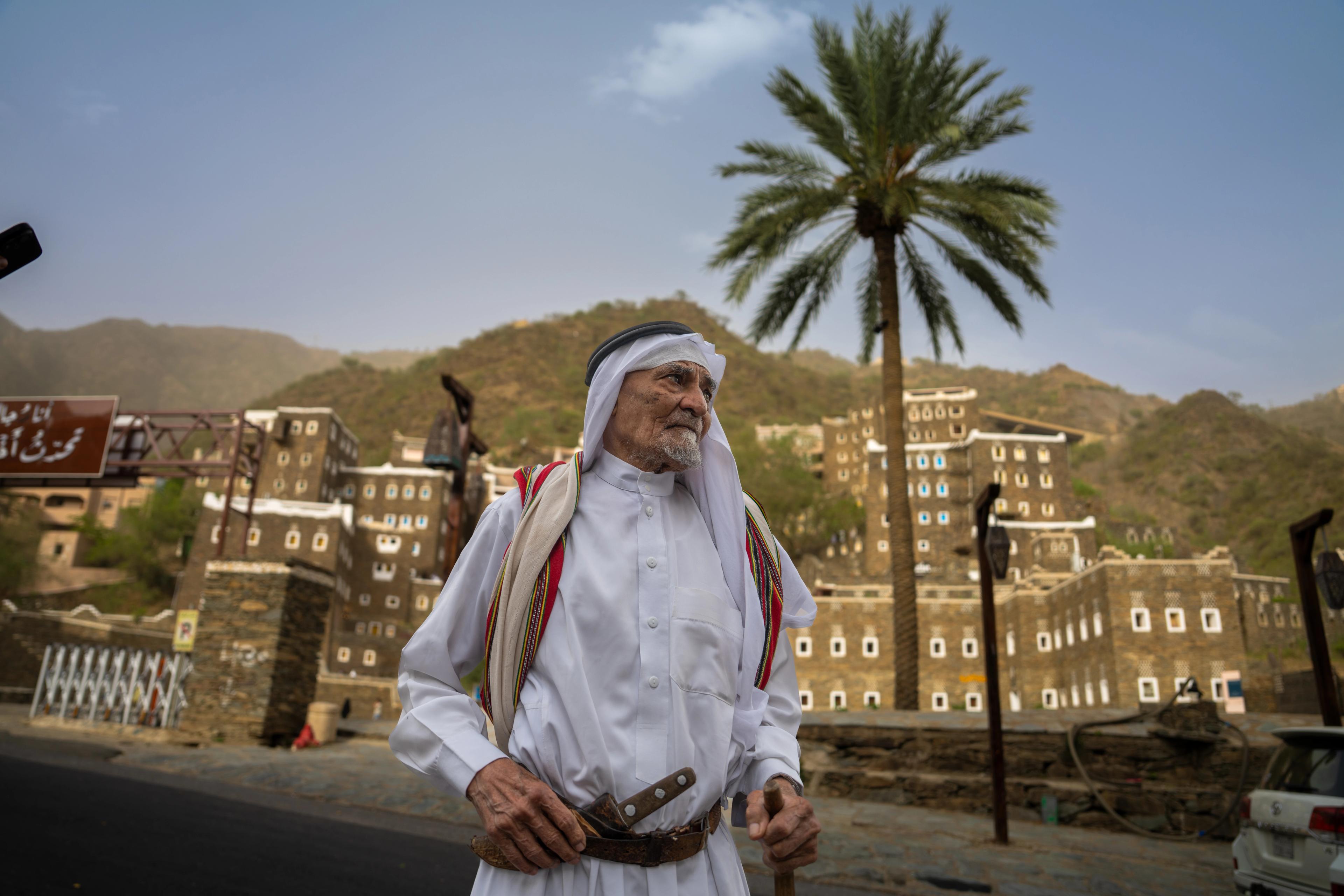 The timeless allure and living heritage of Rijal Almaa in the Aseeri mountains