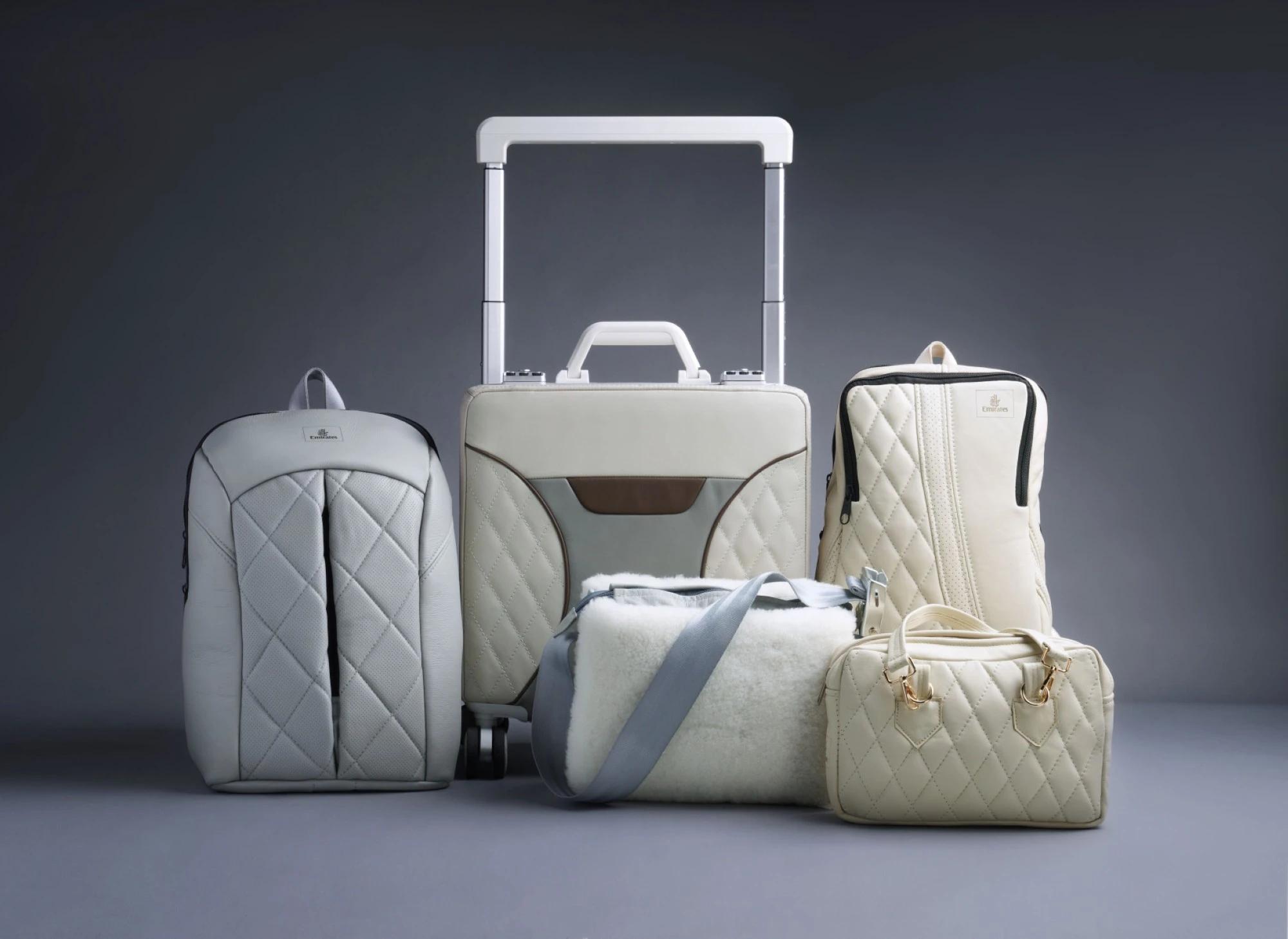 Emirates launches second edition of its chic up-cycled bag collection