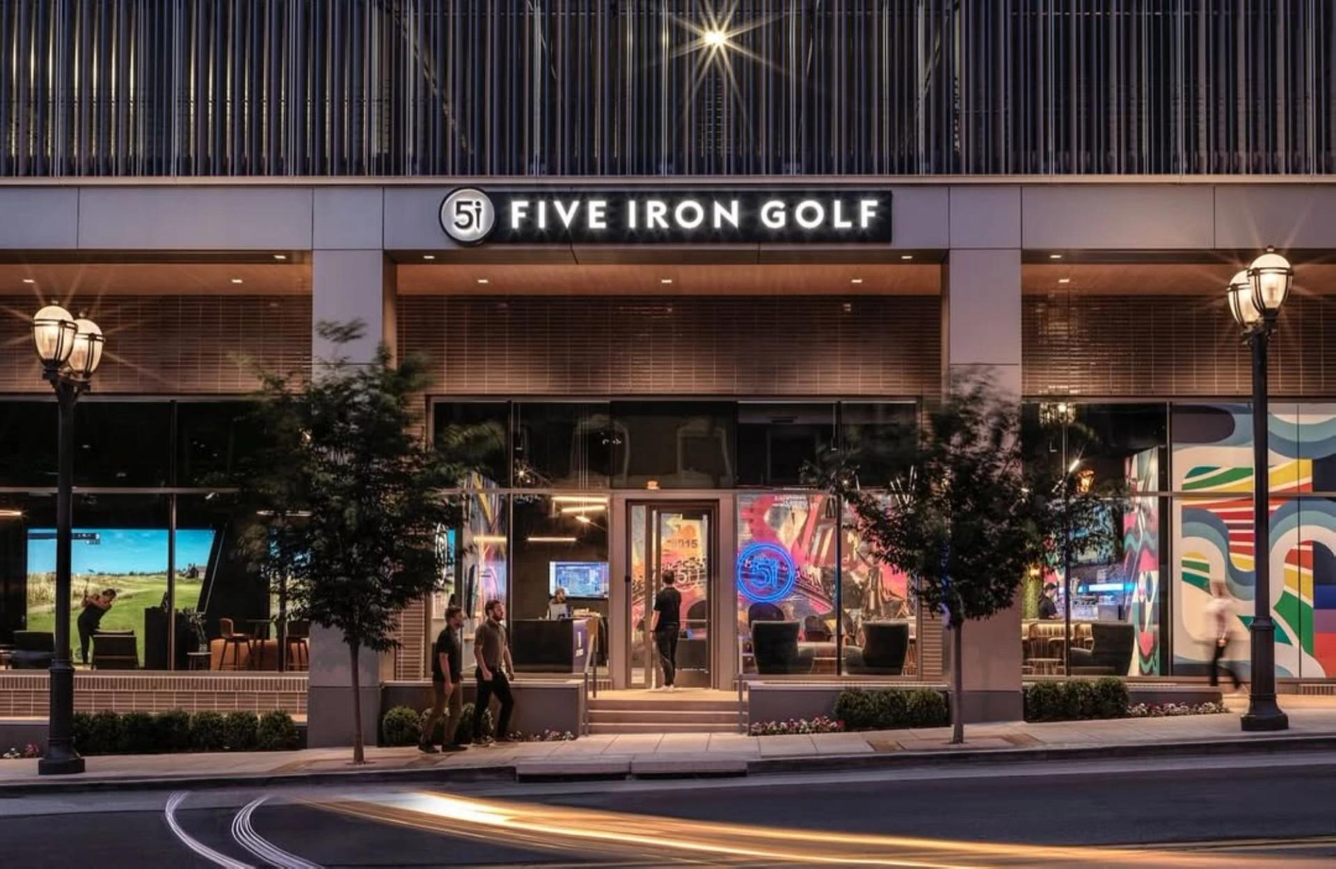 Five Iron Golf tees up mega indoor golf destination in Riyadh
