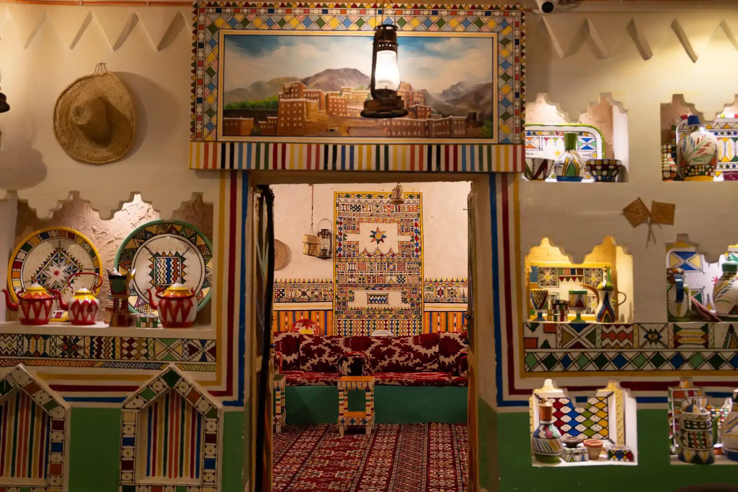 Exploring the rich in history and flavours of Aseeri cuisine