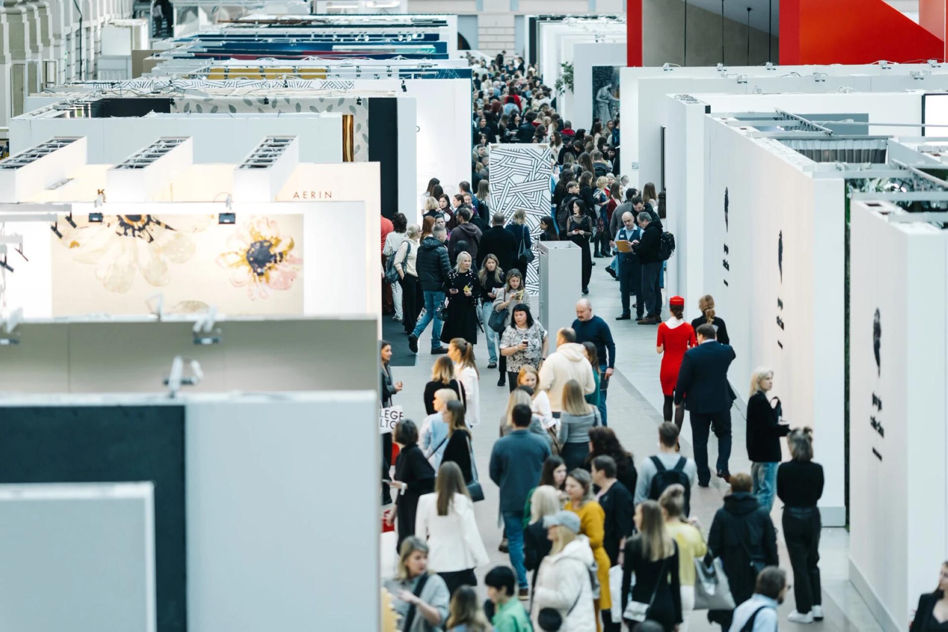 ARTDOM brings international design flair to Riyadh this November