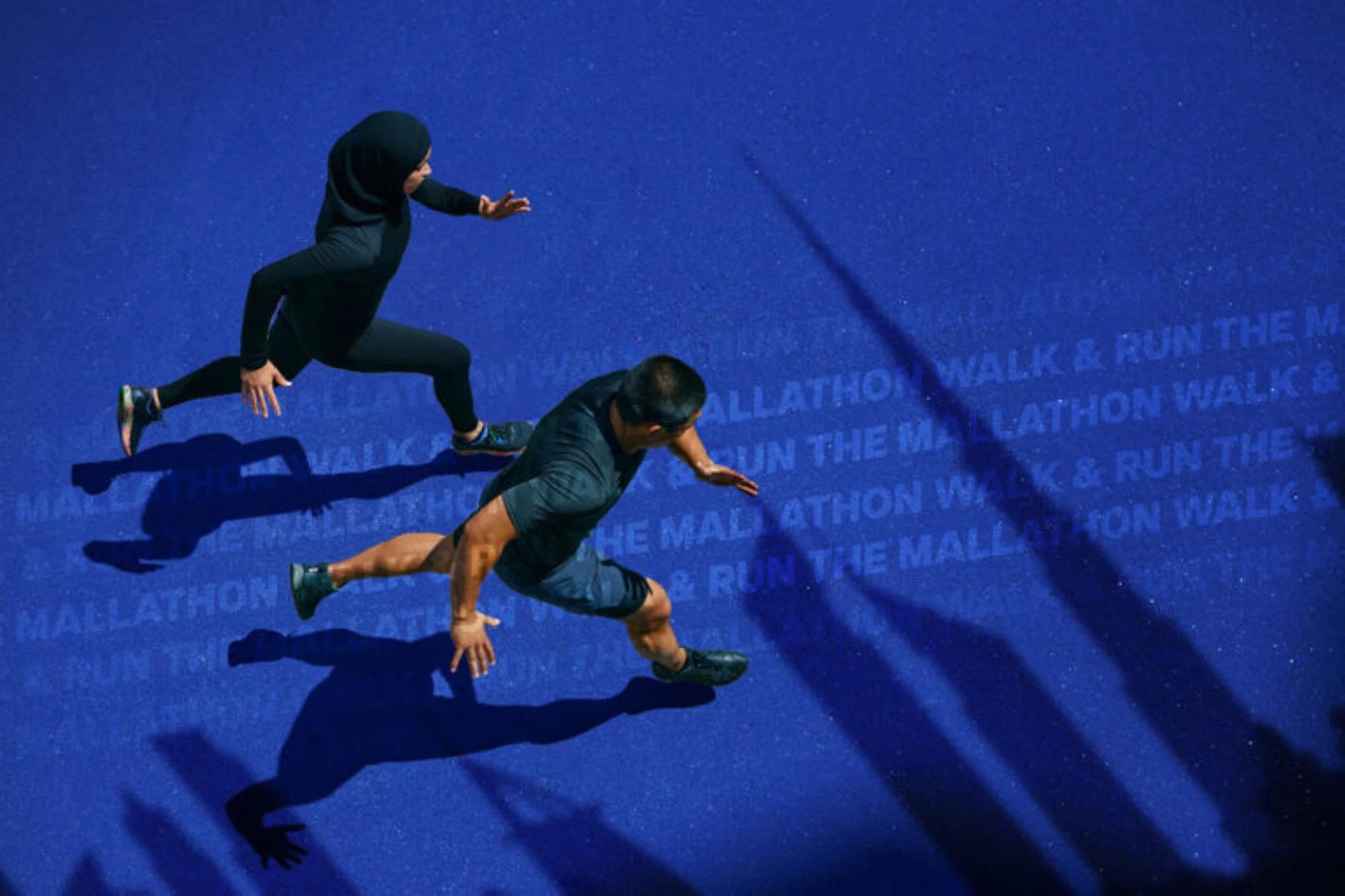 Dubai Mallathon 2025: Fitness enthusiasts take to seven malls this August