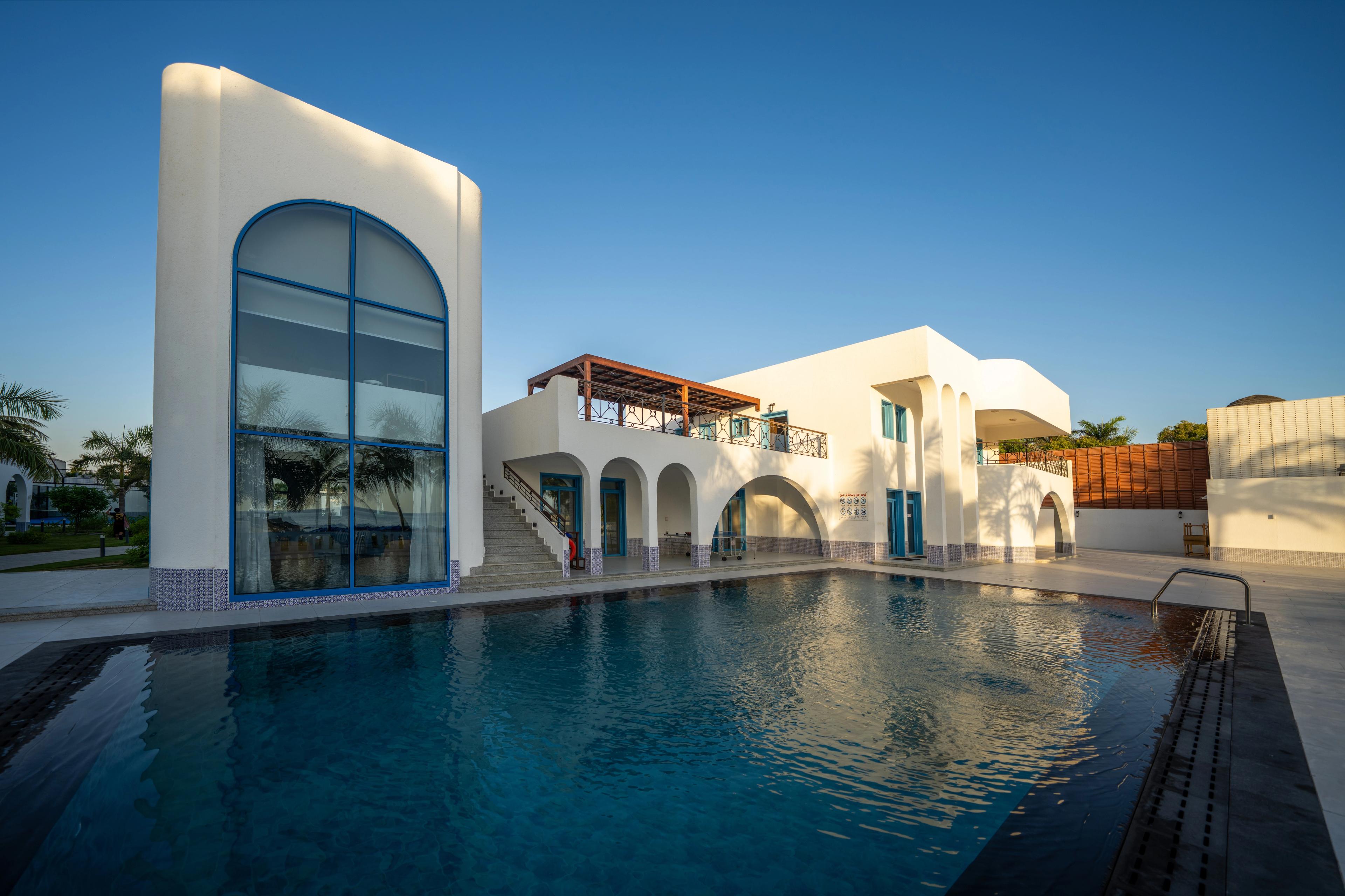 Introducing Le Pont de l’Amitié, Jeddah’s wellness-focused beach