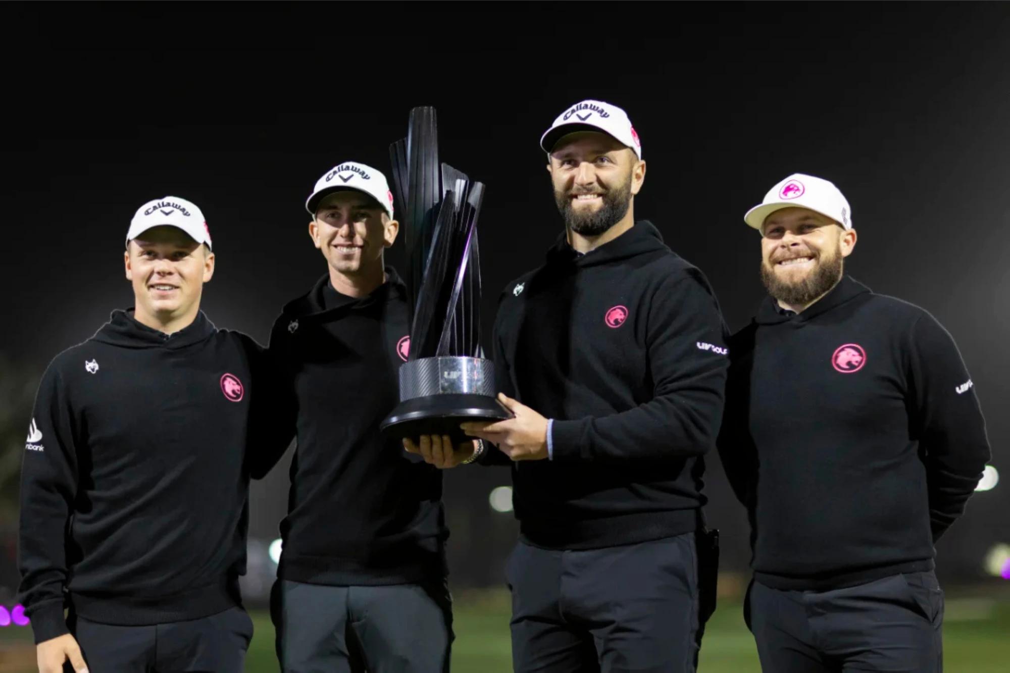LIV Golf 2026: When, where and how to get tickets