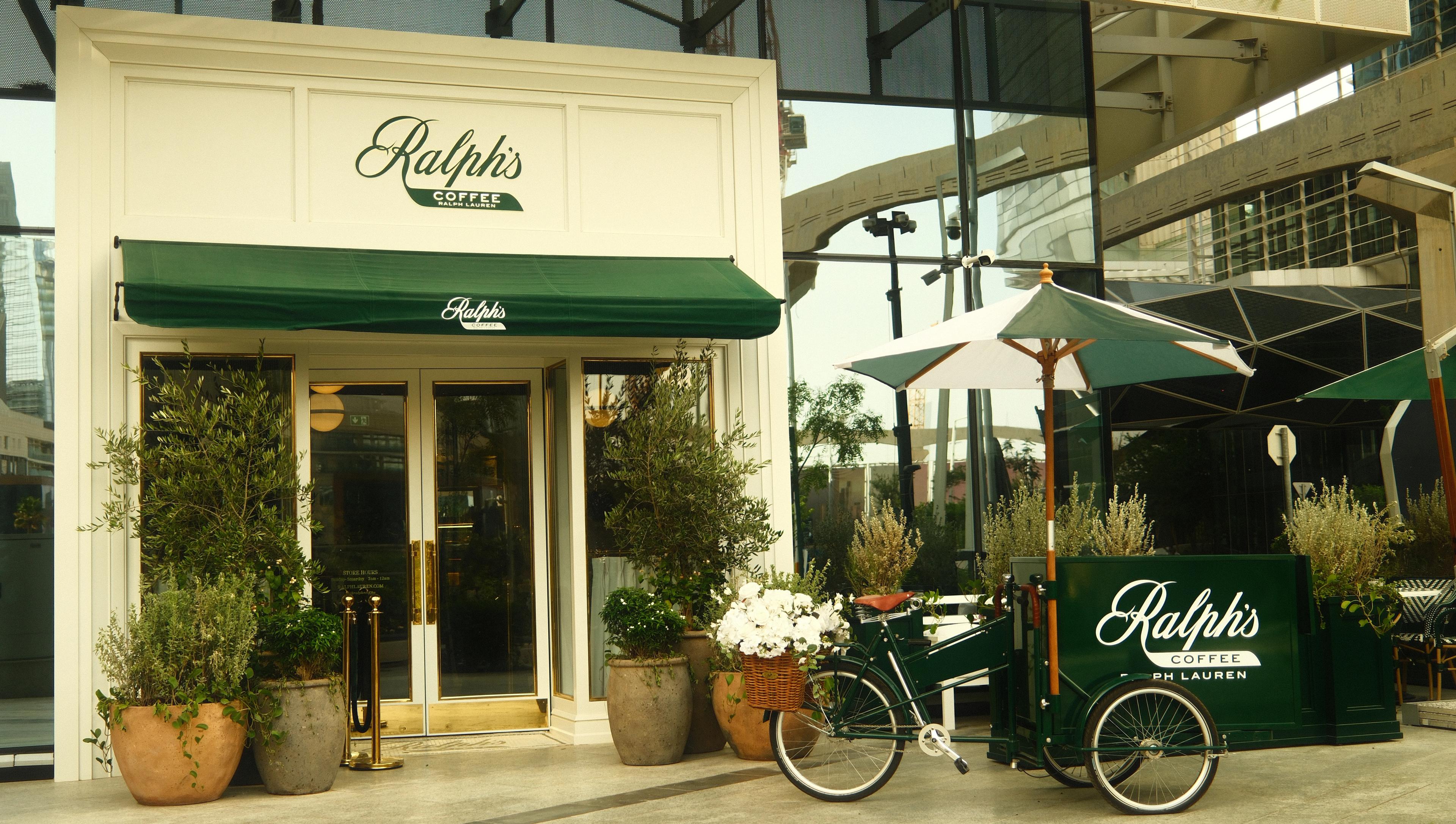 Cafe Review: Ralph's Coffee, KAFD, Riyadh