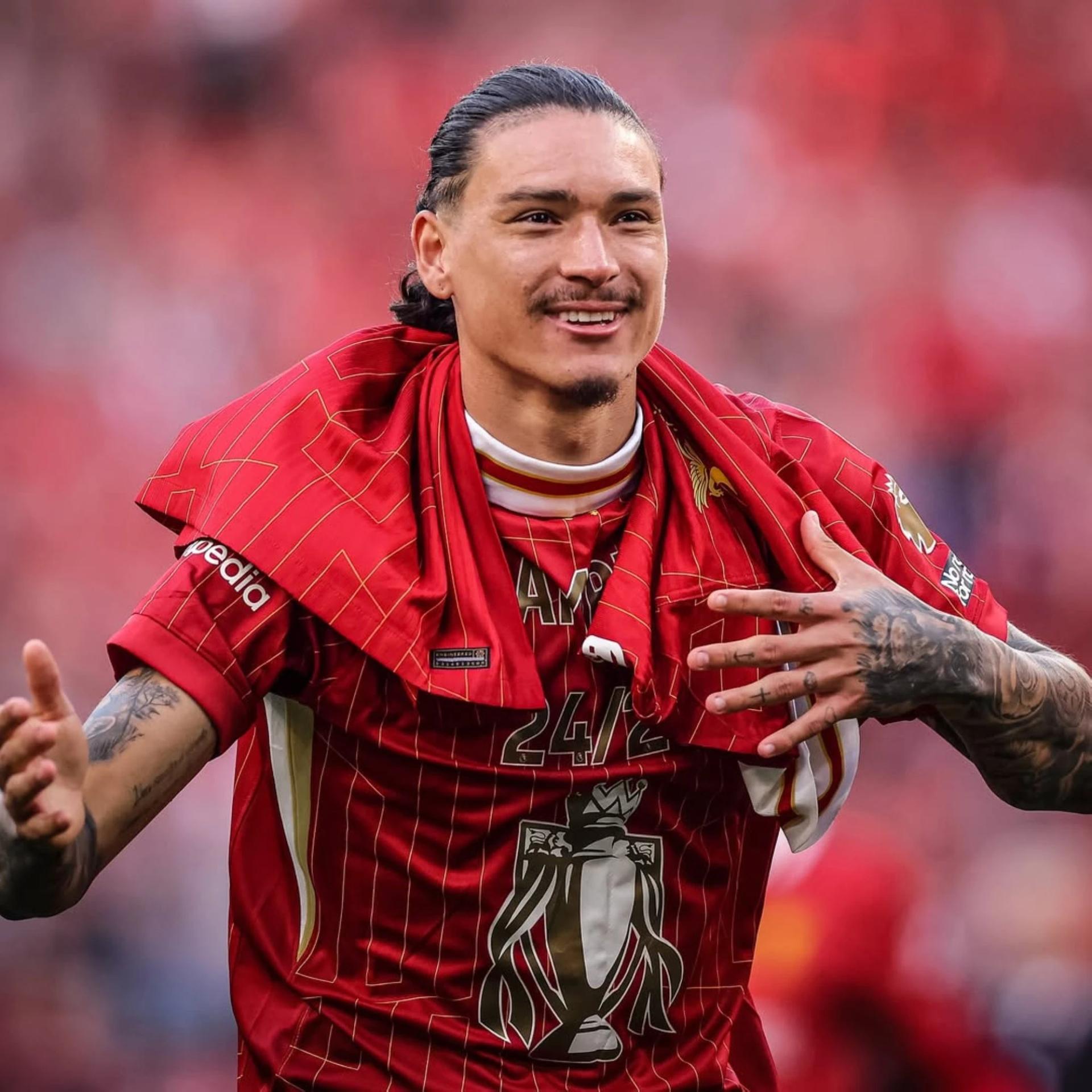 Darwin Núñez joins Saudi Arabia's Al Hilal in major transfer from Liverpool