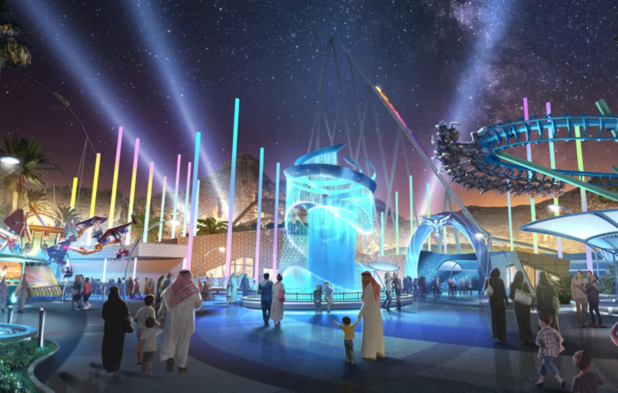 Qiddiya City & Adeera unveil a brand-new homegrown hotel portfolio